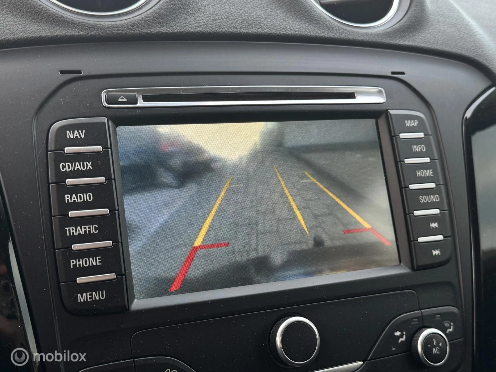 Hoofdafbeelding Ford Mondeo