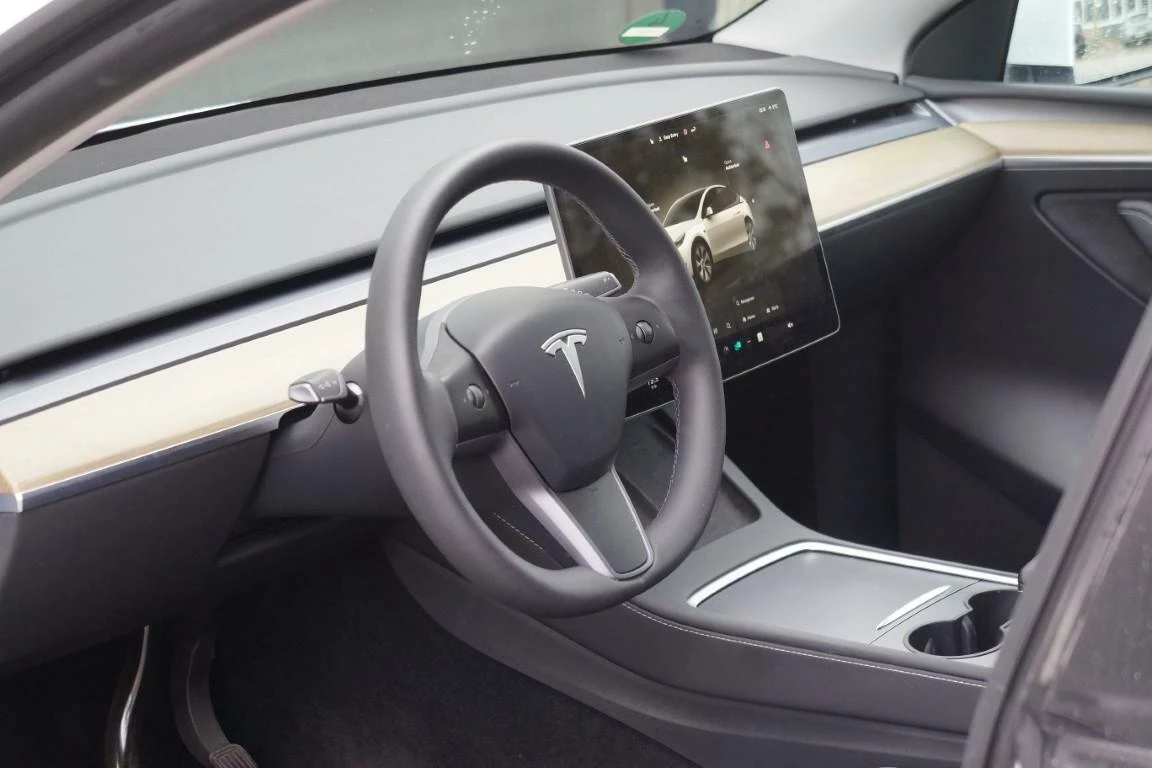 Hoofdafbeelding Tesla Model Y