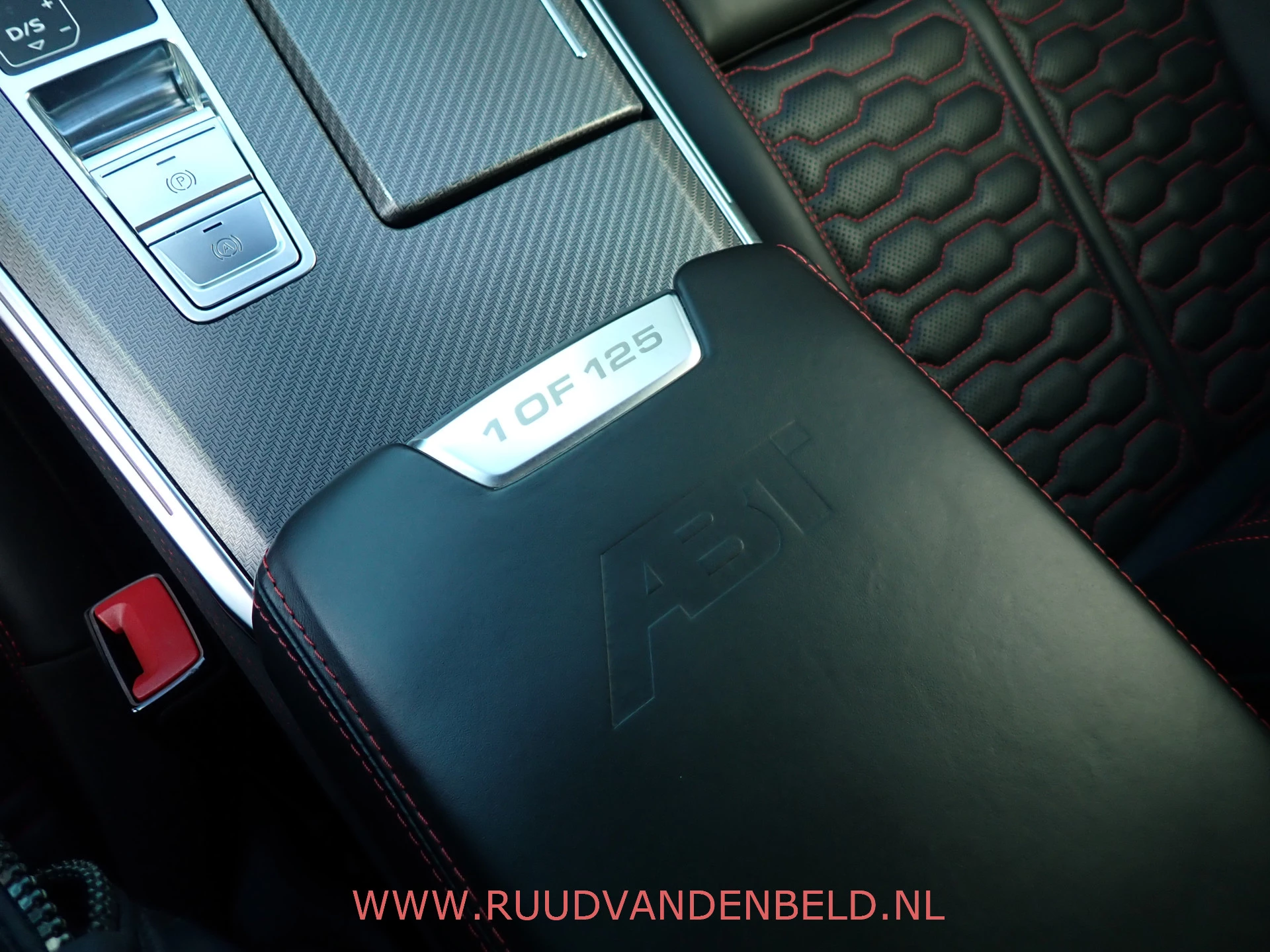 Hoofdafbeelding Audi RS6