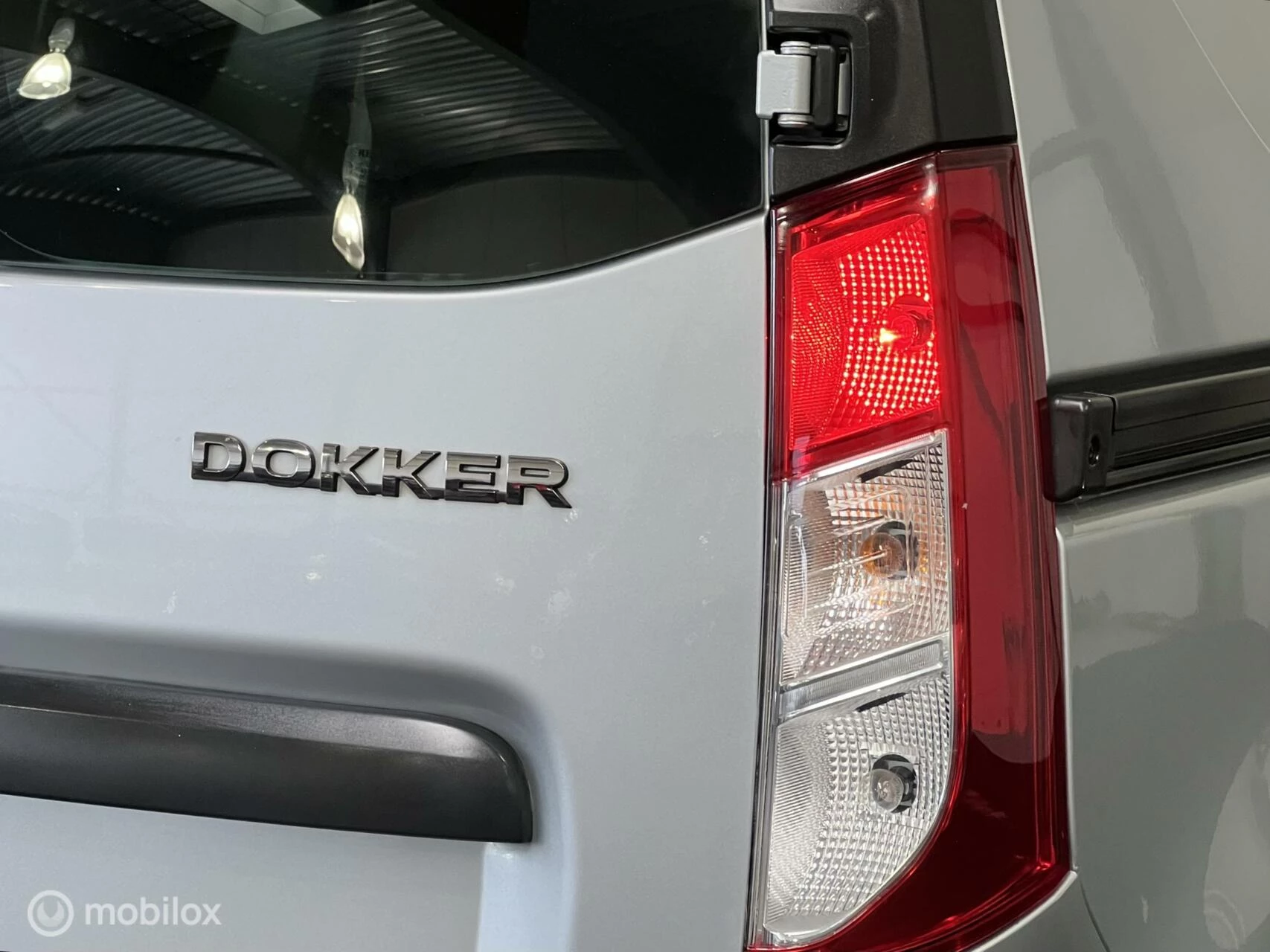 Hoofdafbeelding Dacia Dokker