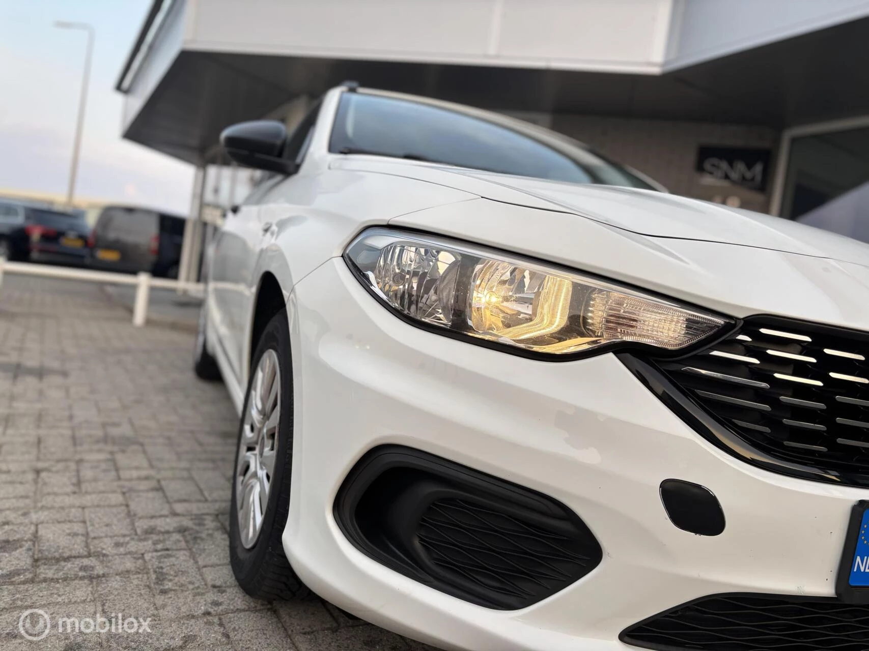 Hoofdafbeelding Fiat Tipo