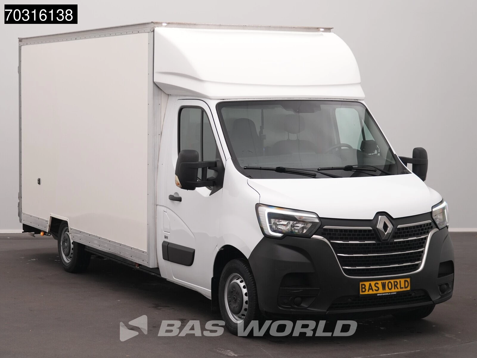 Hoofdafbeelding Renault Master