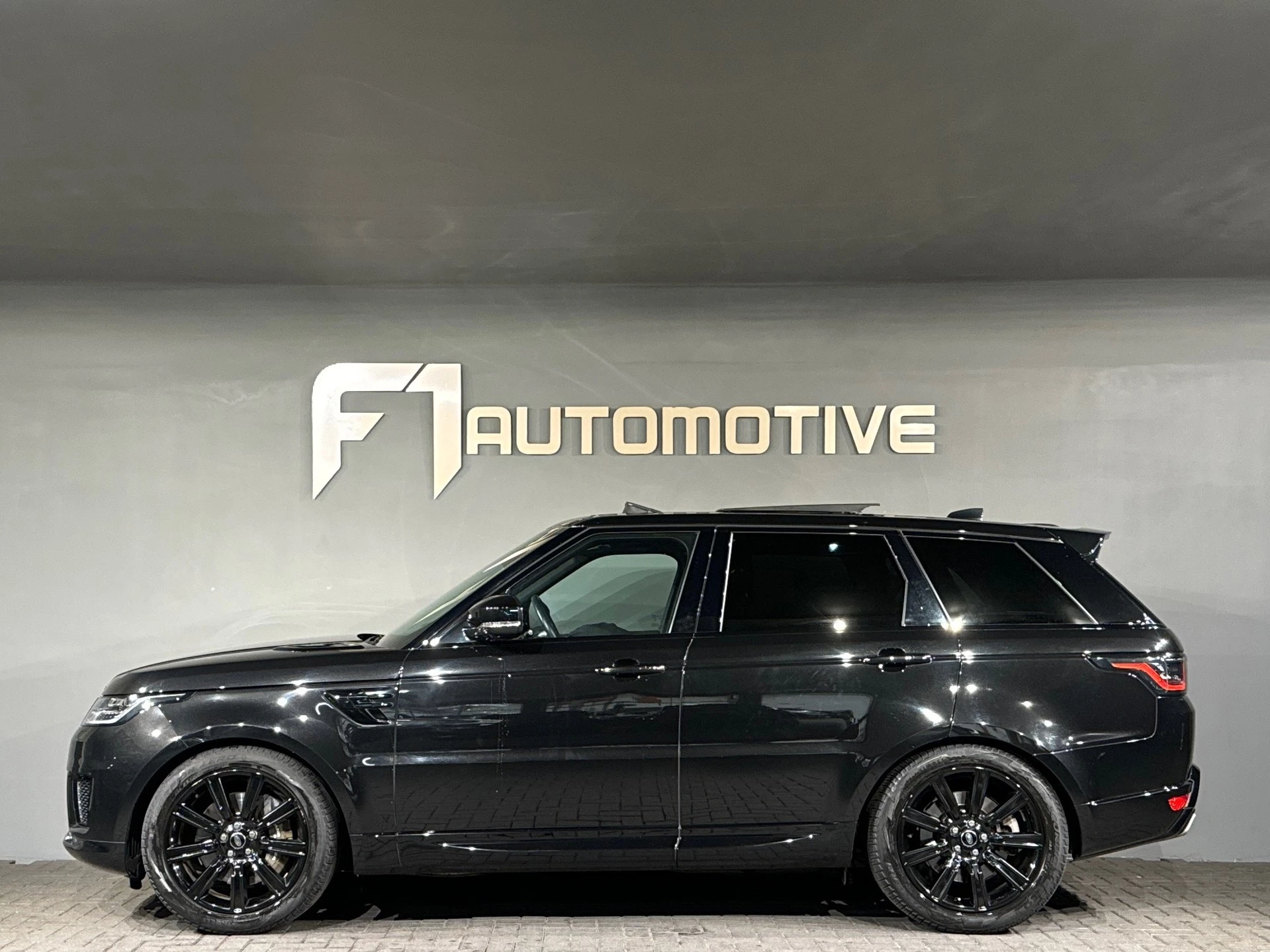 Hoofdafbeelding Land Rover Range Rover Sport