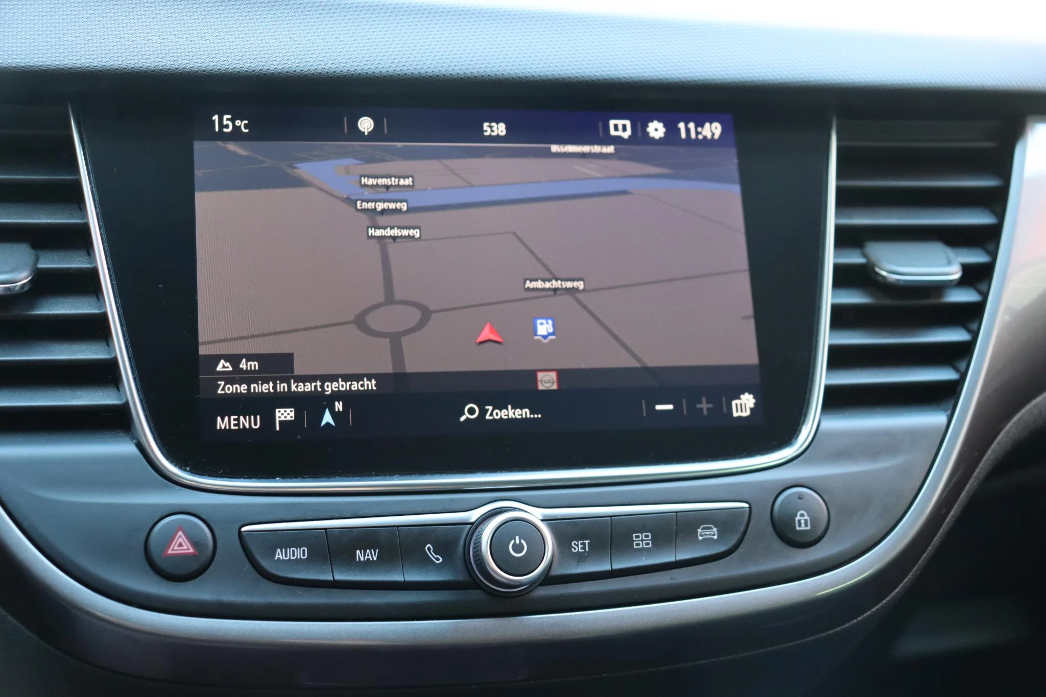 Hoofdafbeelding Opel Crossland X