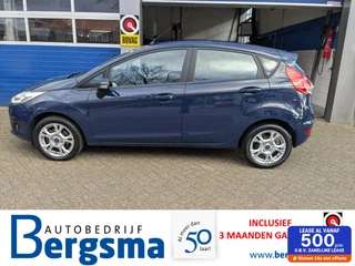 Ford Fiesta 1.0 Style Ultimate