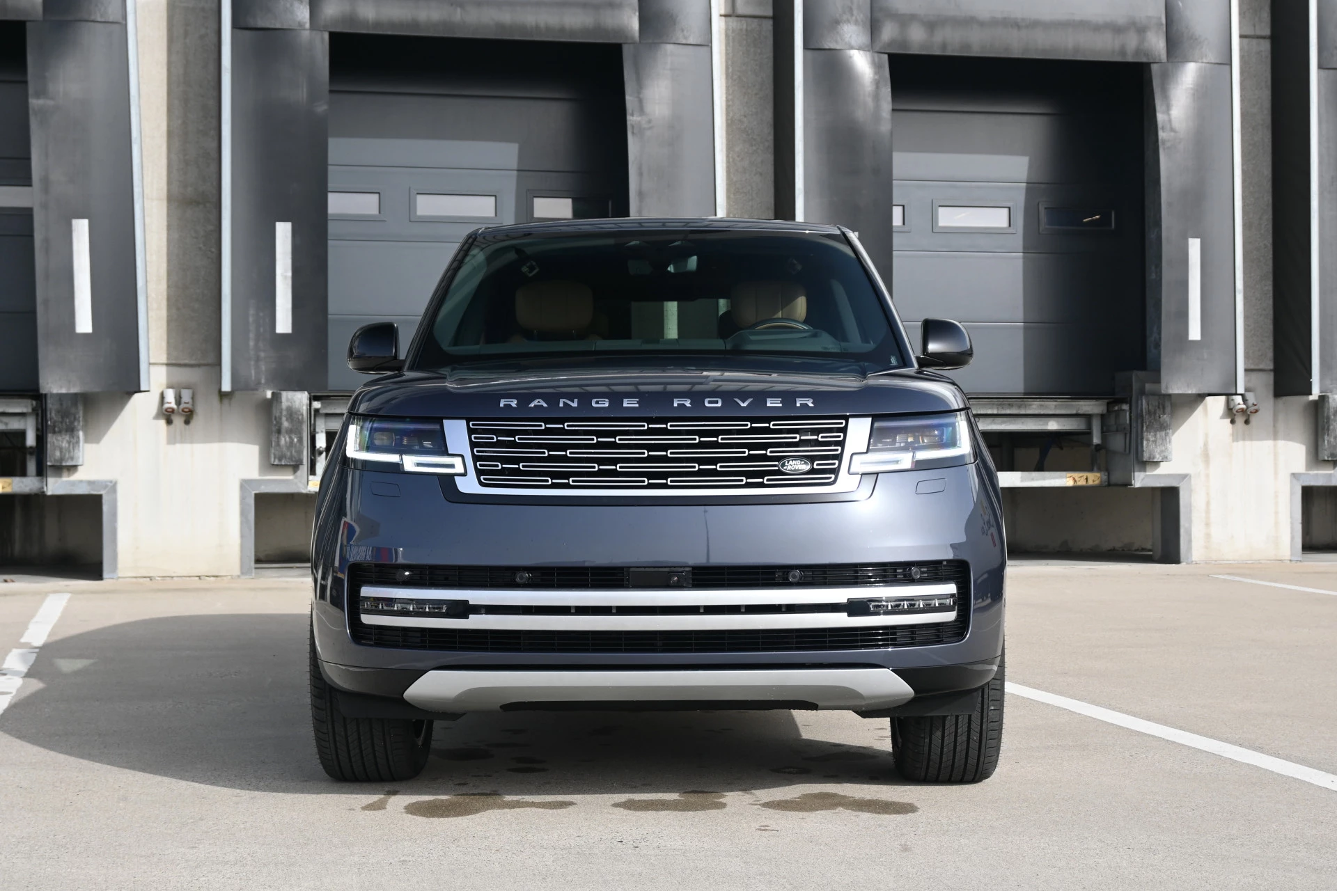 Hoofdafbeelding Land Rover Range Rover