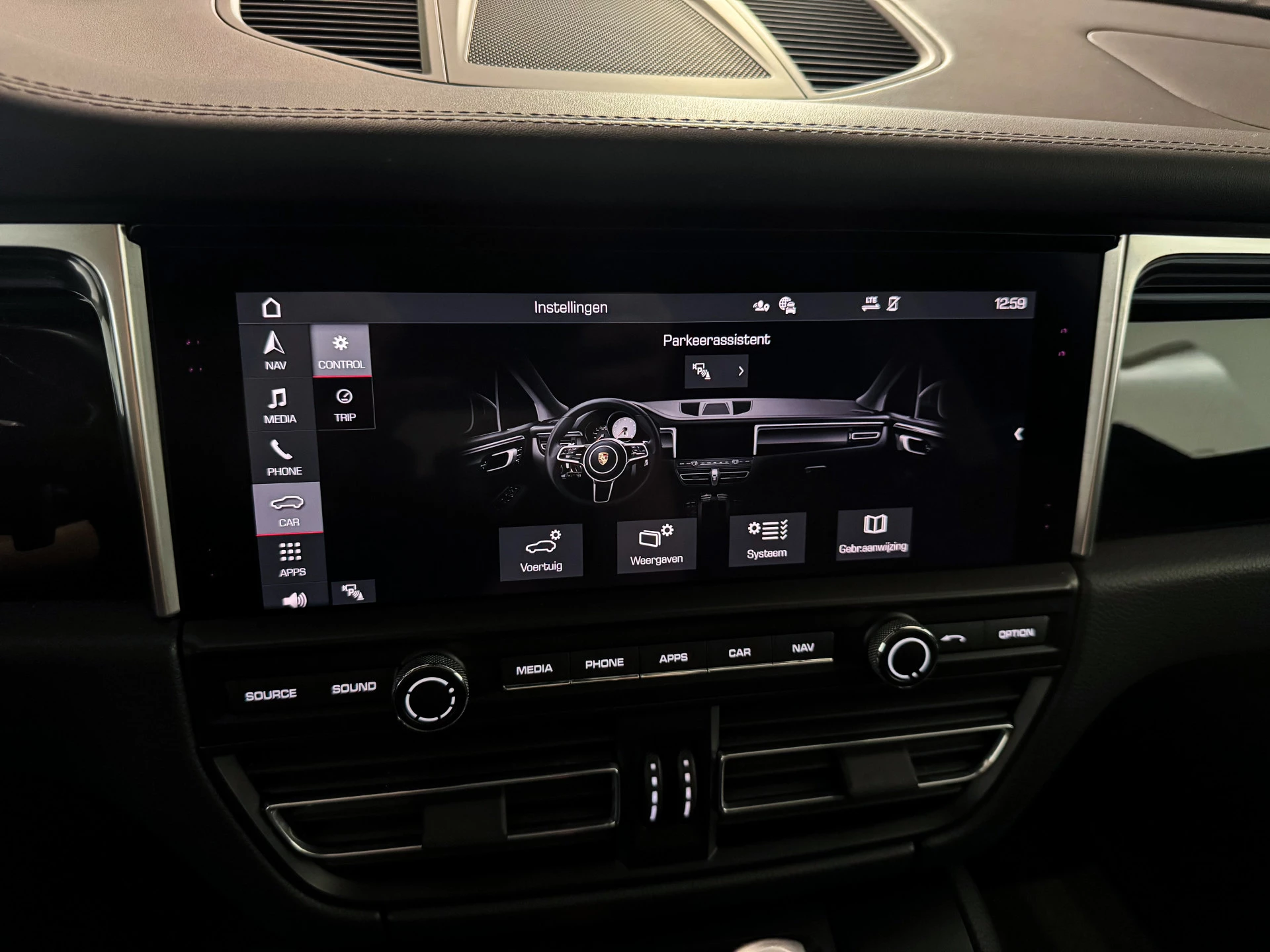 Hoofdafbeelding Porsche Macan