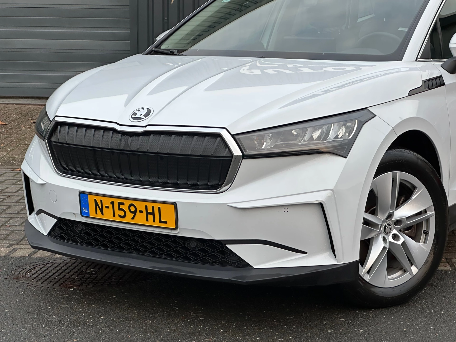 Hoofdafbeelding Škoda Enyaq iV