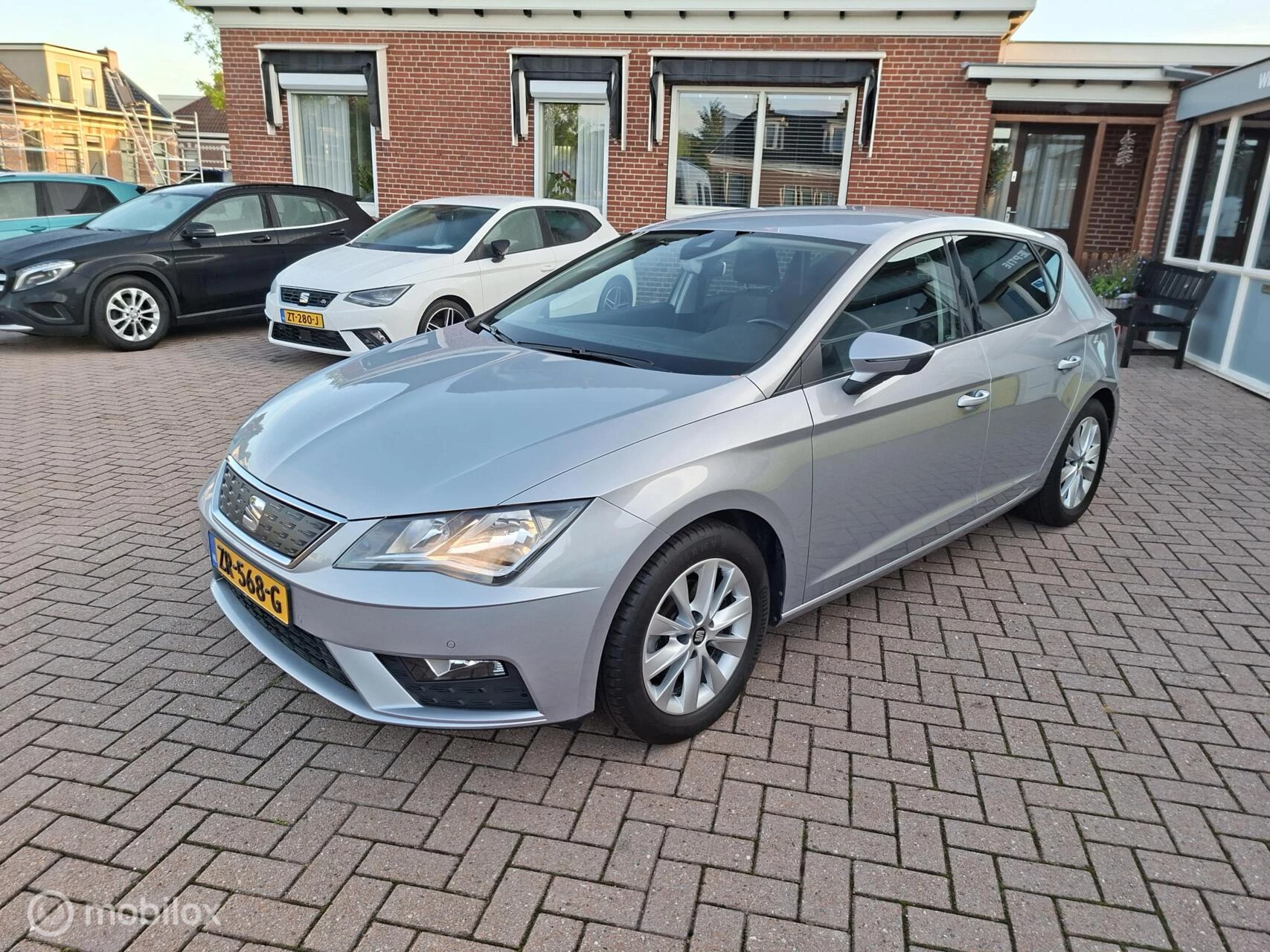 Hoofdafbeelding SEAT Leon