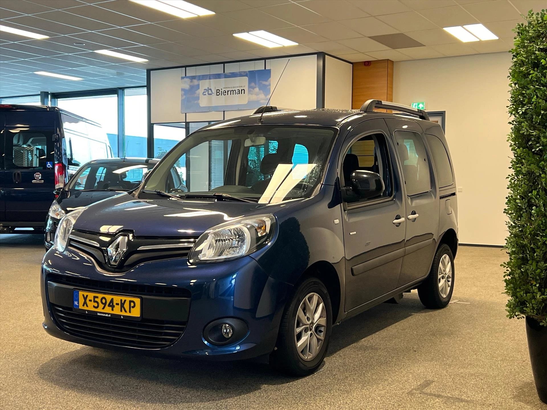 Hoofdafbeelding Renault Kangoo