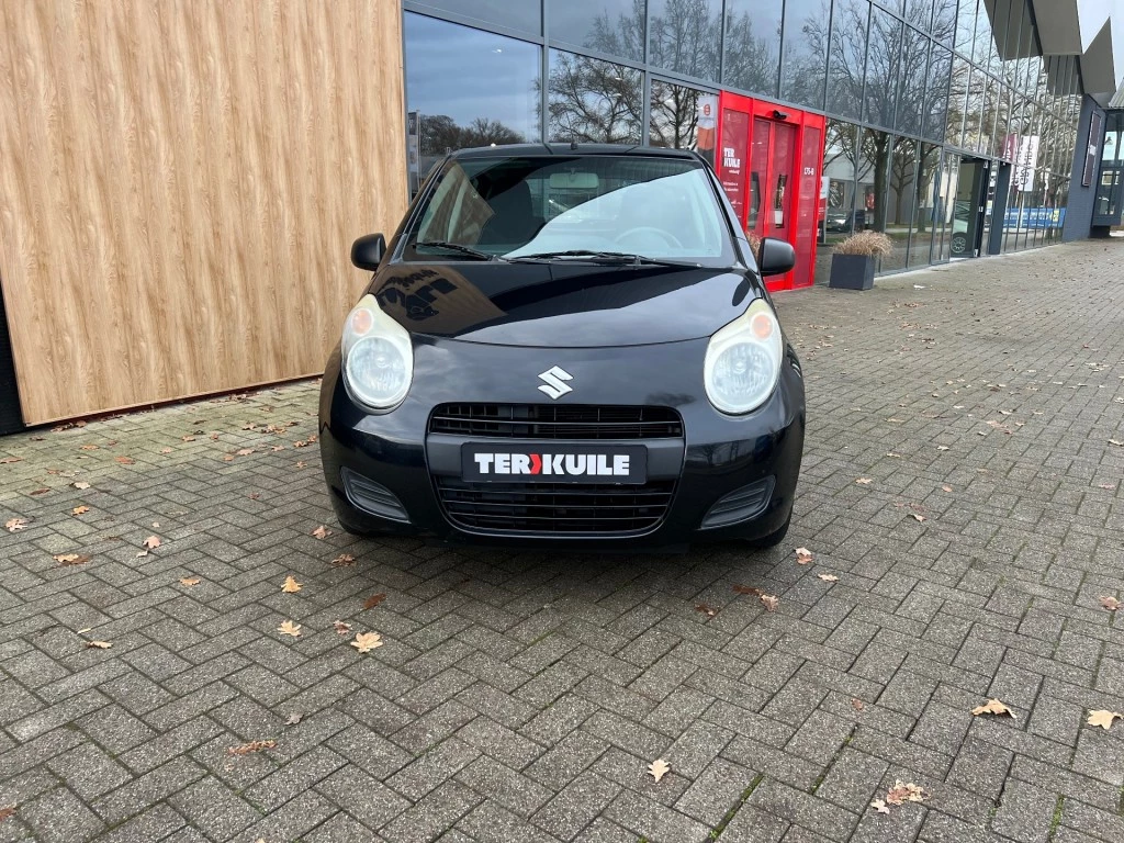 Hoofdafbeelding Suzuki Alto