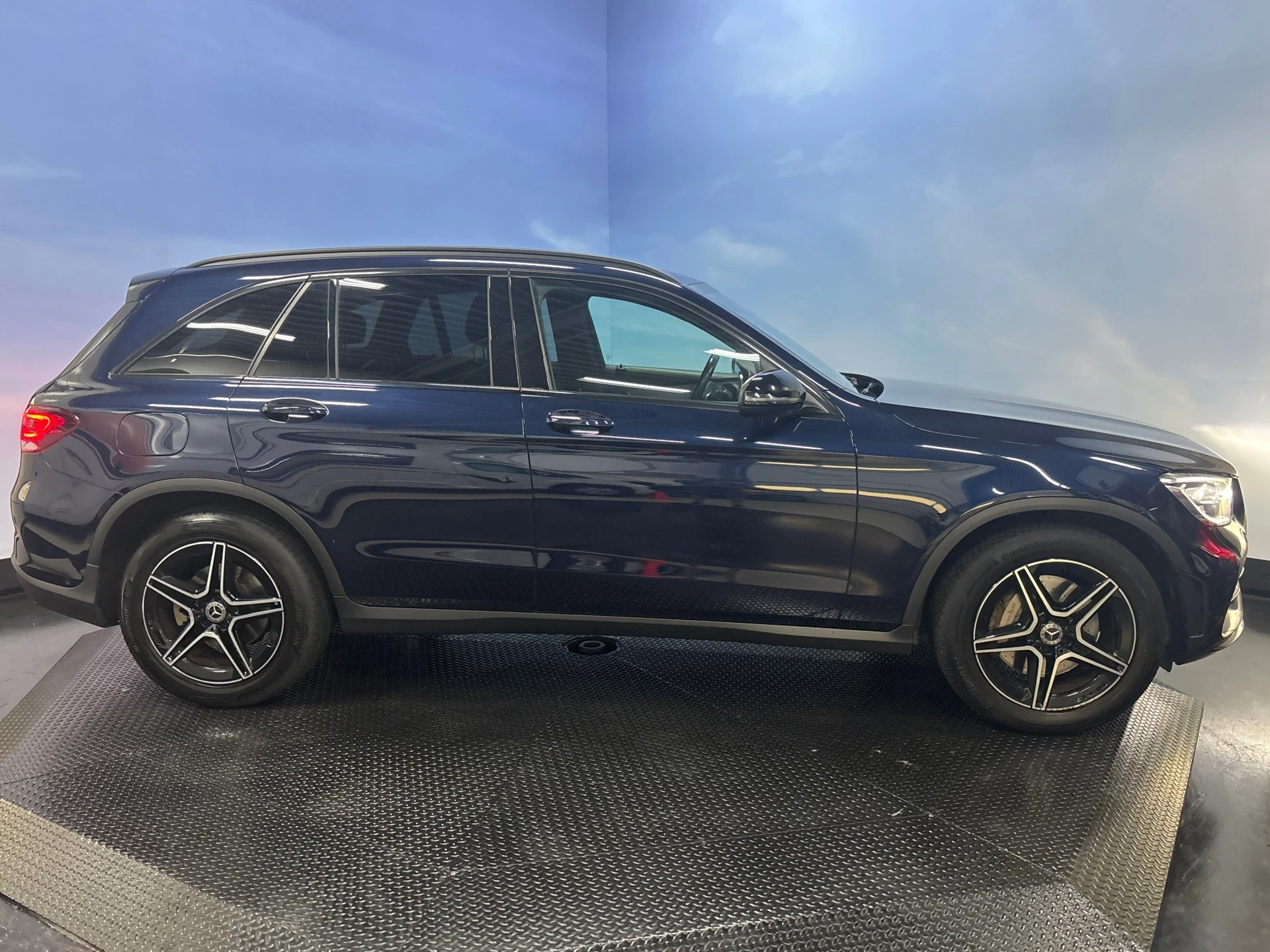 Hoofdafbeelding Mercedes-Benz GLC