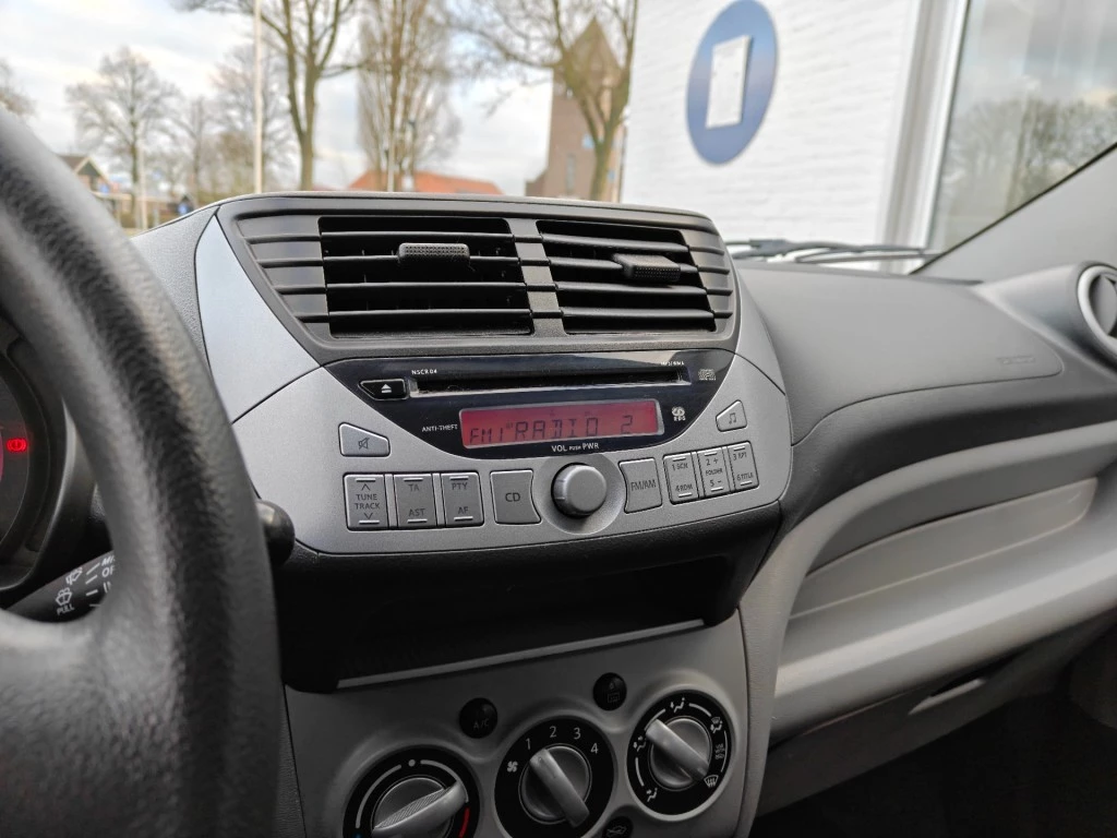 Hoofdafbeelding Nissan Pixo