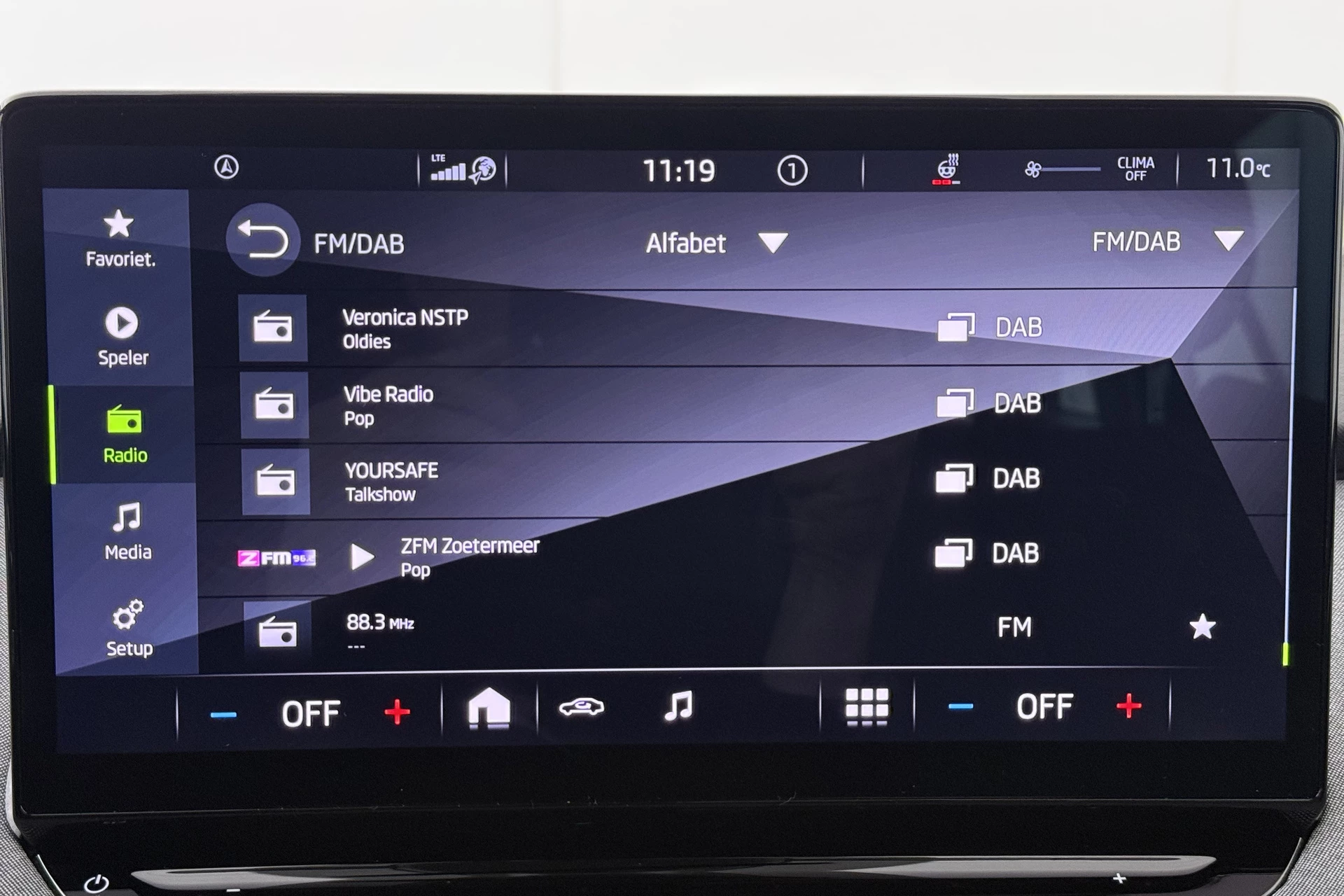 Hoofdafbeelding Škoda Enyaq iV