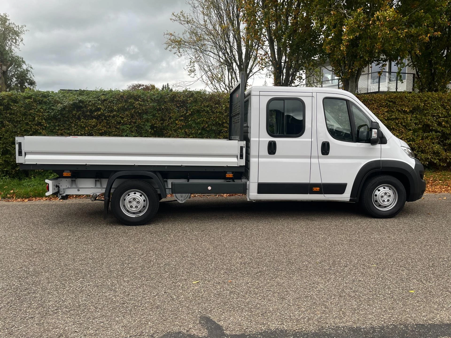 Hoofdafbeelding Citroën Jumper