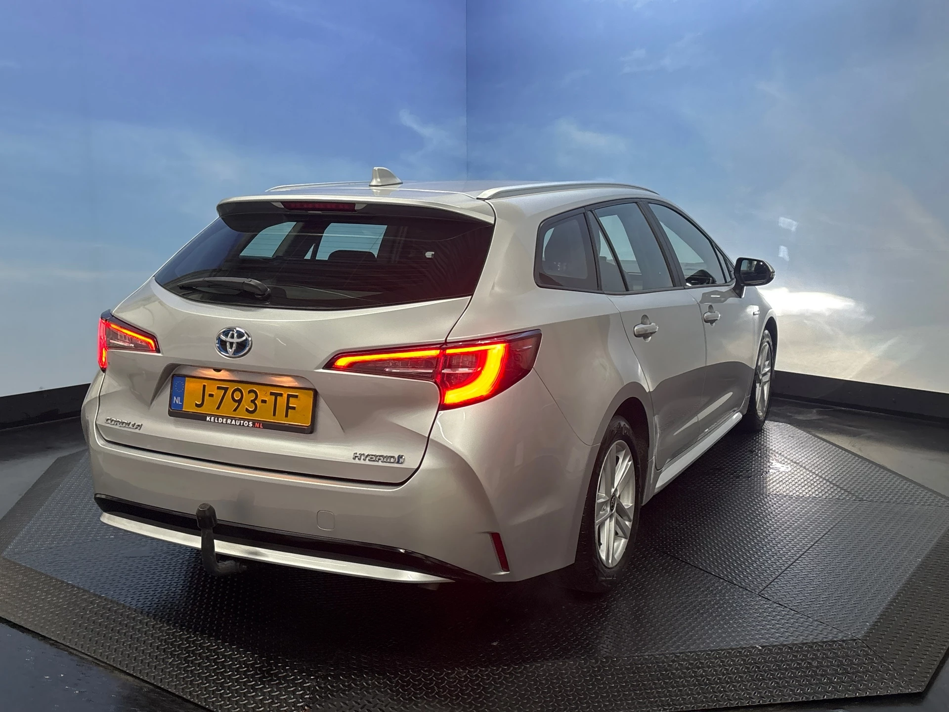 Hoofdafbeelding Toyota Corolla Touring Sports