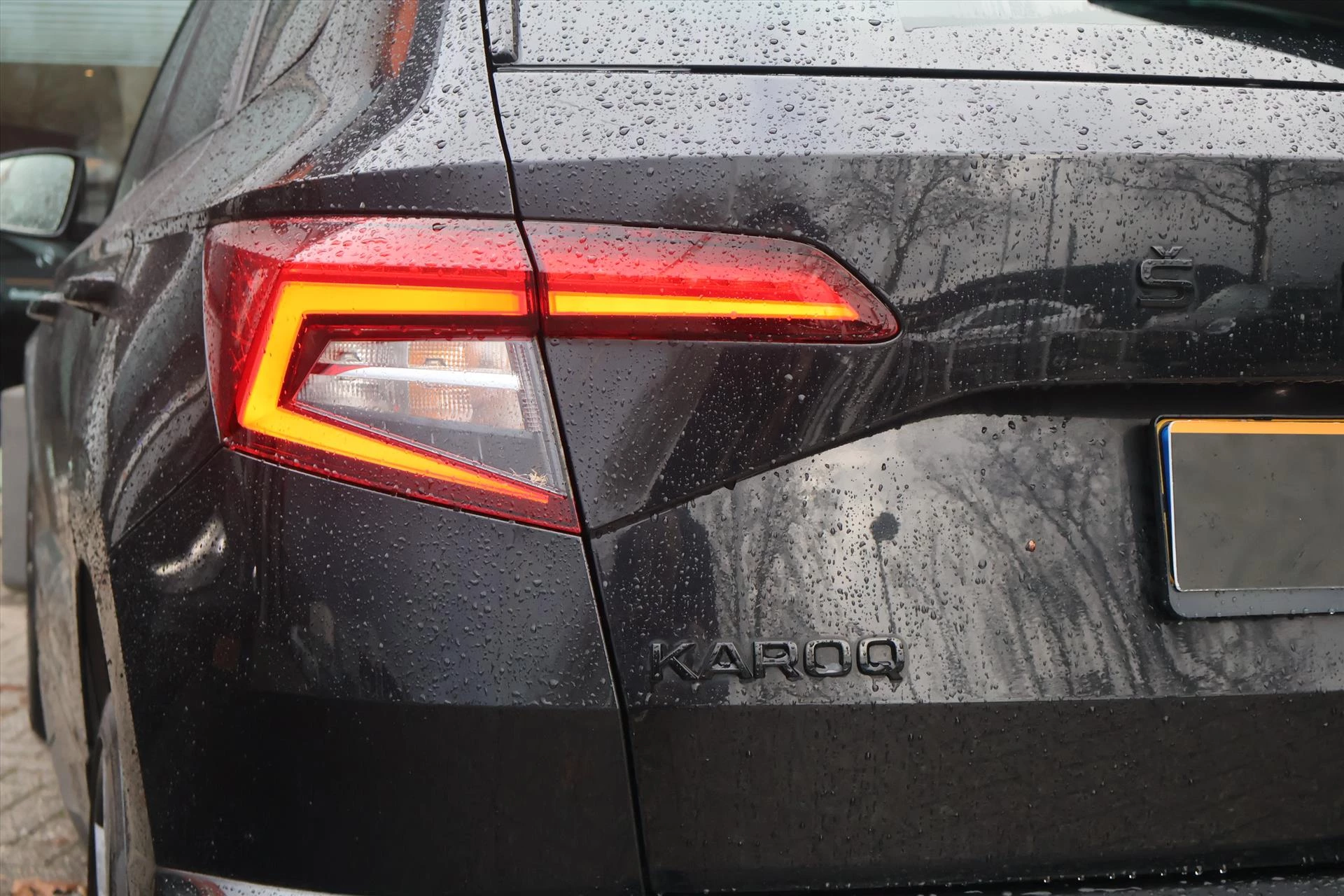 Hoofdafbeelding Škoda Karoq