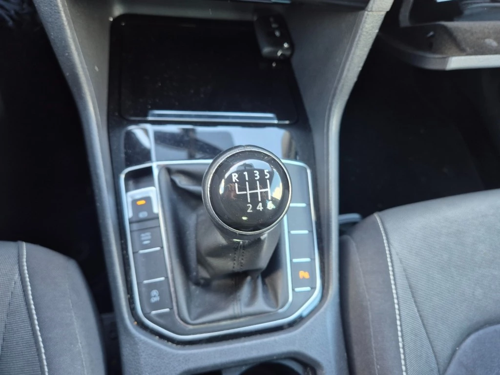 Hoofdafbeelding Volkswagen Golf Sportsvan