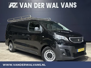 Peugeot Expert 2.0 BlueHDI 123pk L3H1 Euro6 Airco | Navigatie | Apple Carplay | Android Auto | 2500kg Trekhaak Cruisecontrol, Imperiaal, Parkeersensoren, Bijrijdersbank