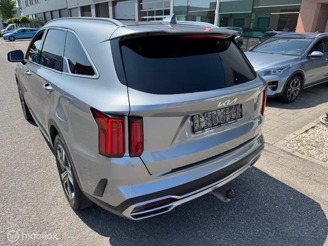 Hoofdafbeelding Kia Sorento