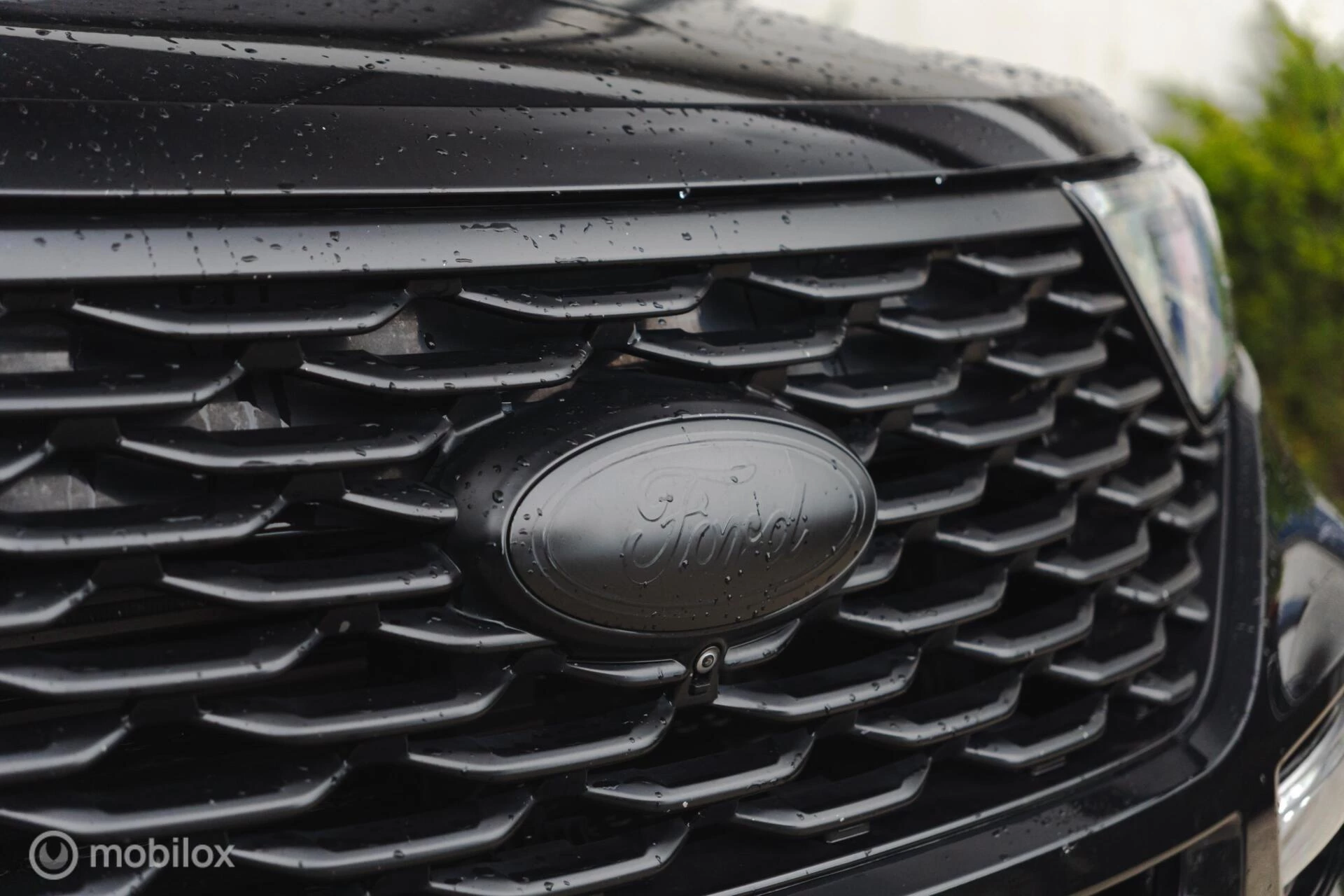 Hoofdafbeelding Ford Explorer