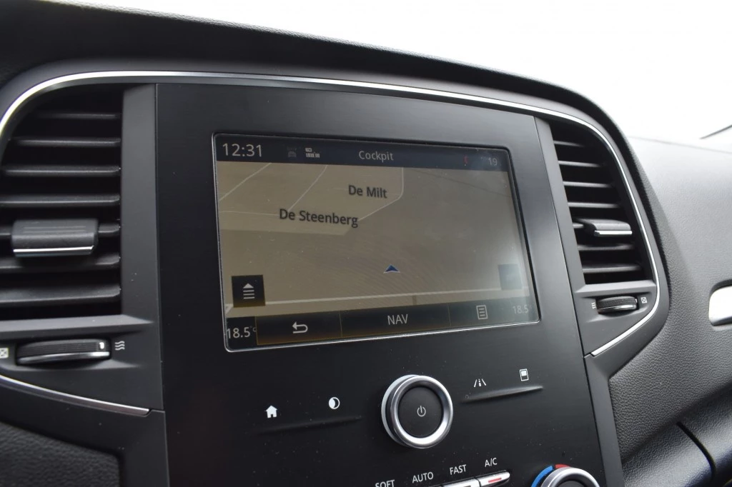 Hoofdafbeelding Renault Mégane