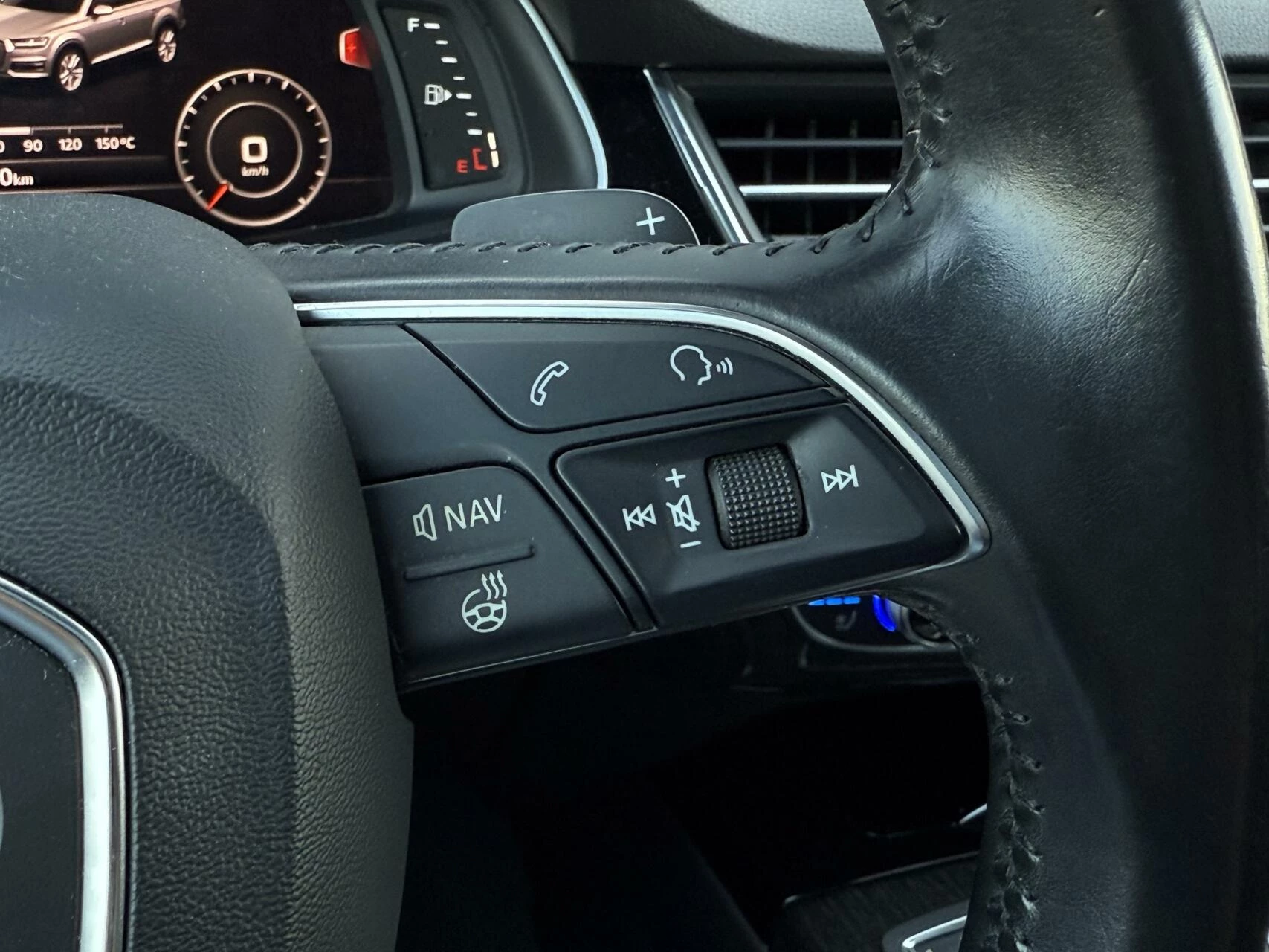 Hoofdafbeelding Audi Q7