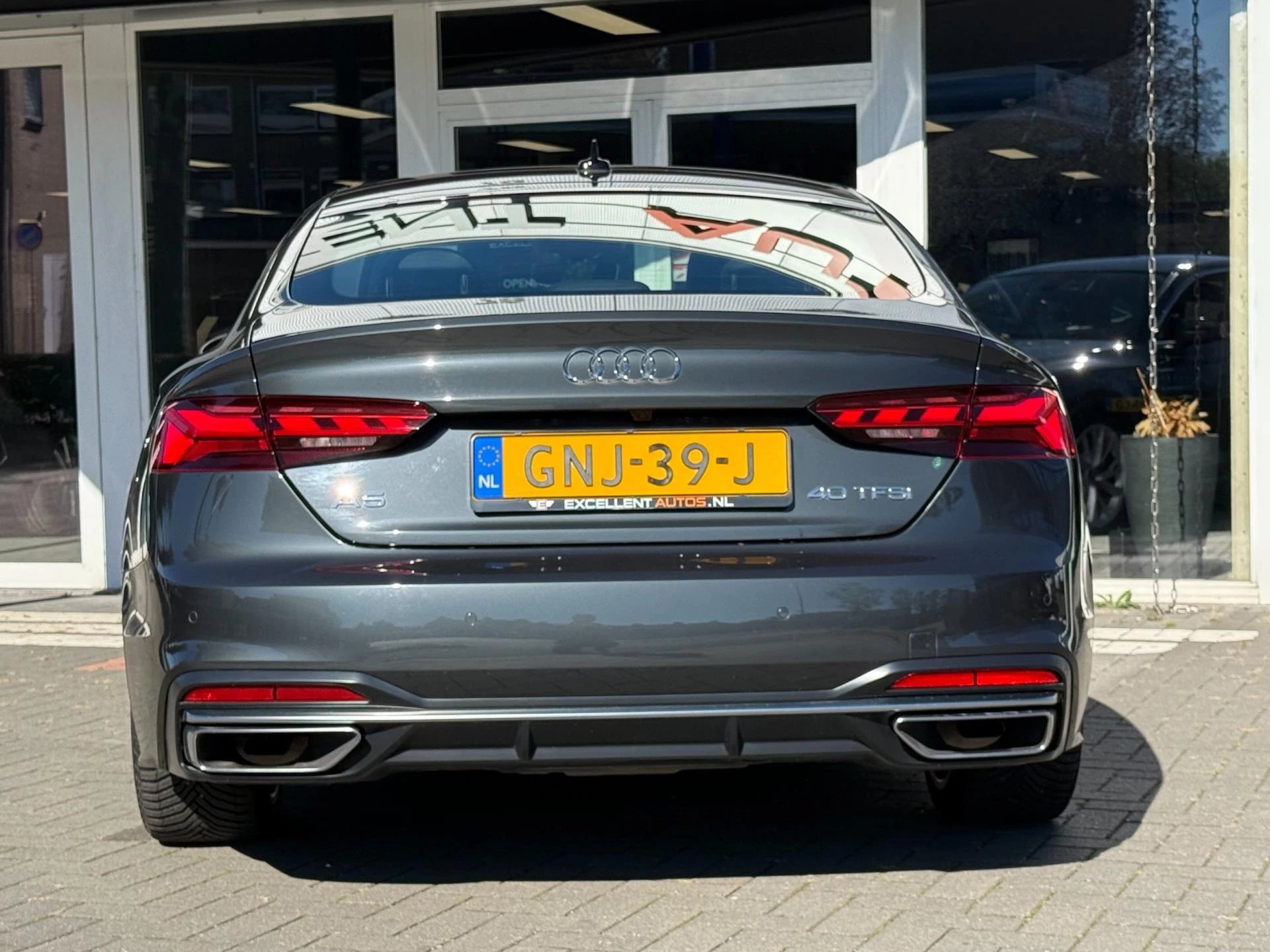 Hoofdafbeelding Audi A5