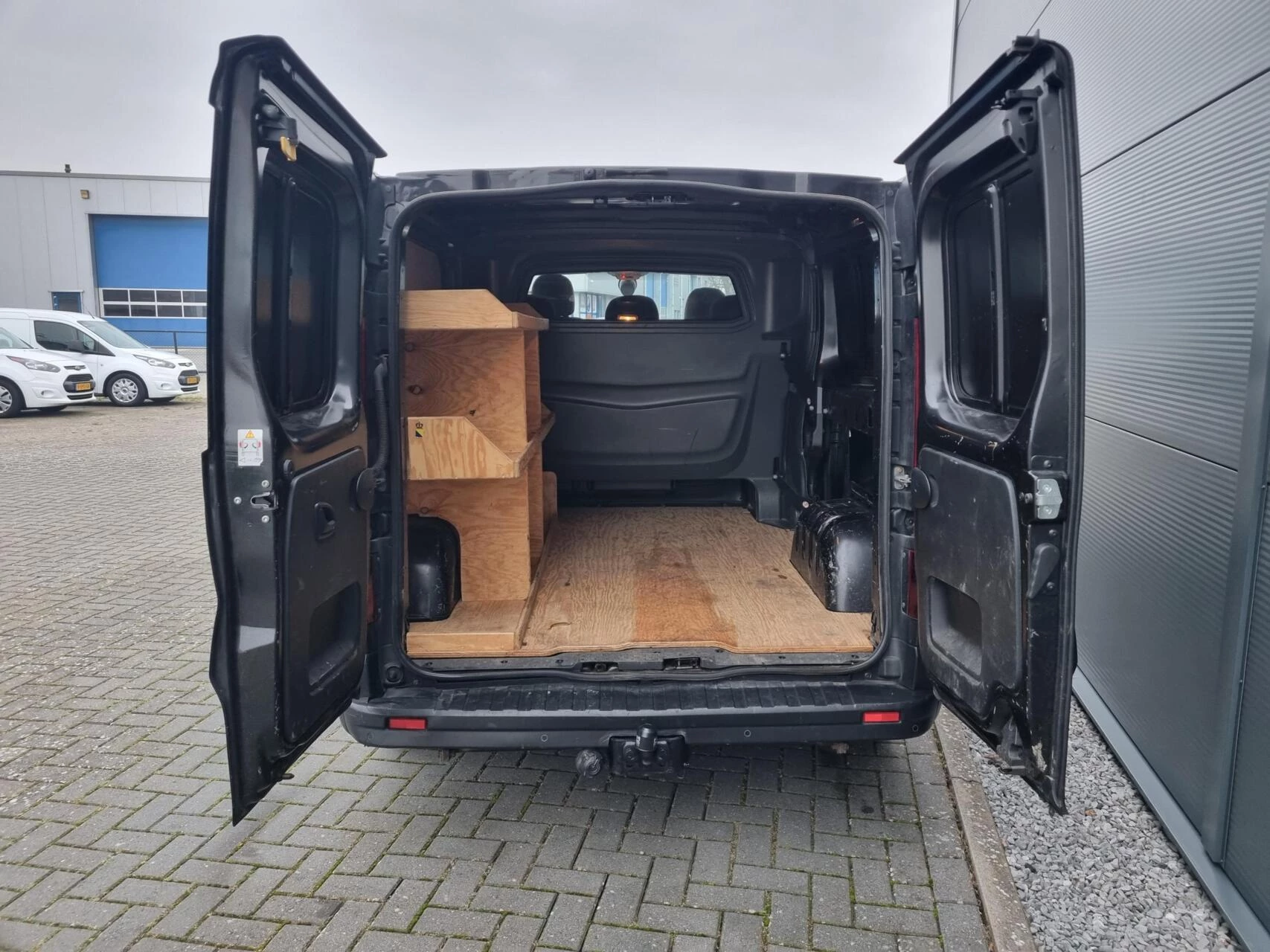 Hoofdafbeelding Renault Trafic