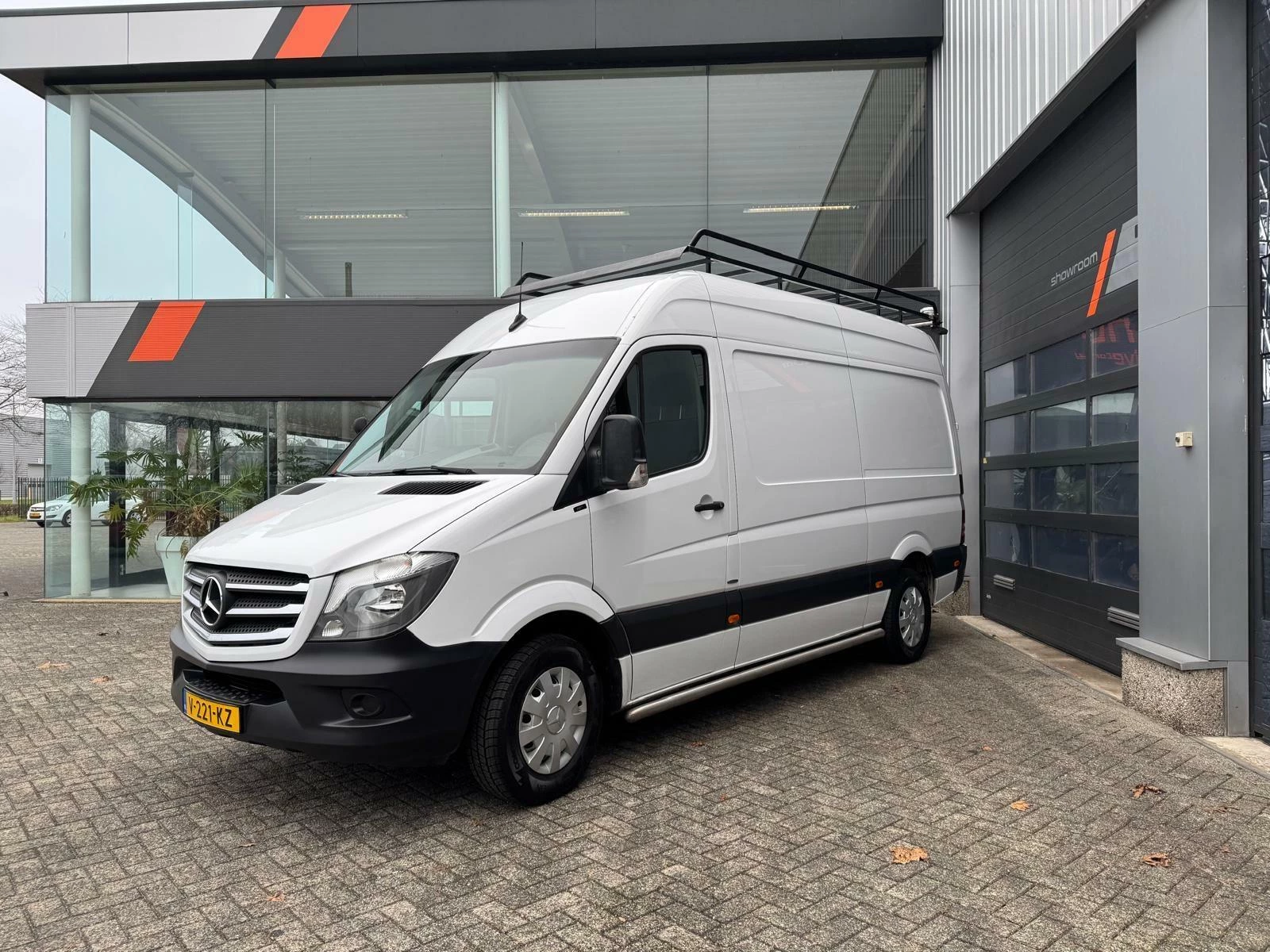 Hoofdafbeelding Mercedes-Benz Sprinter