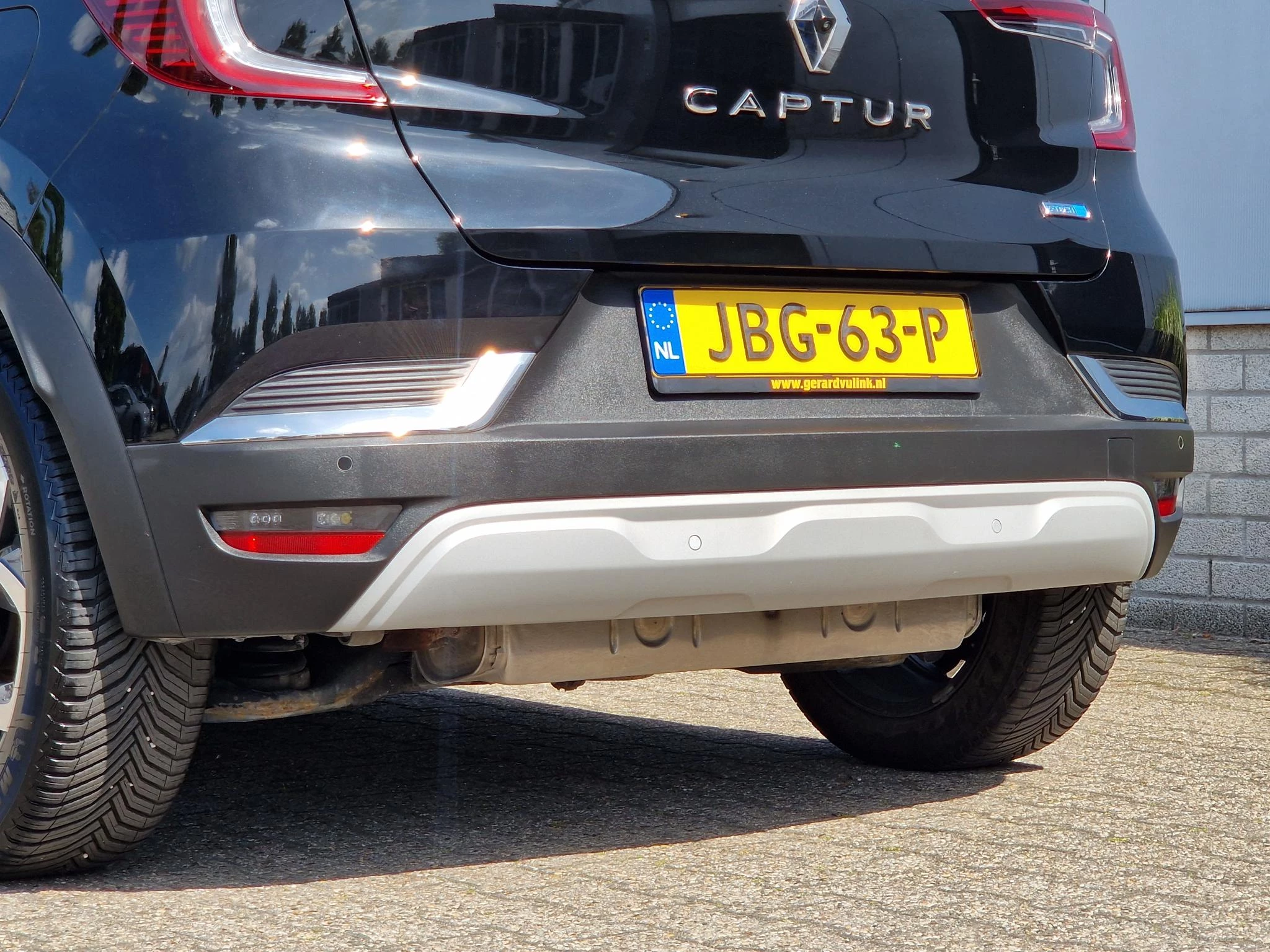 Hoofdafbeelding Renault Captur