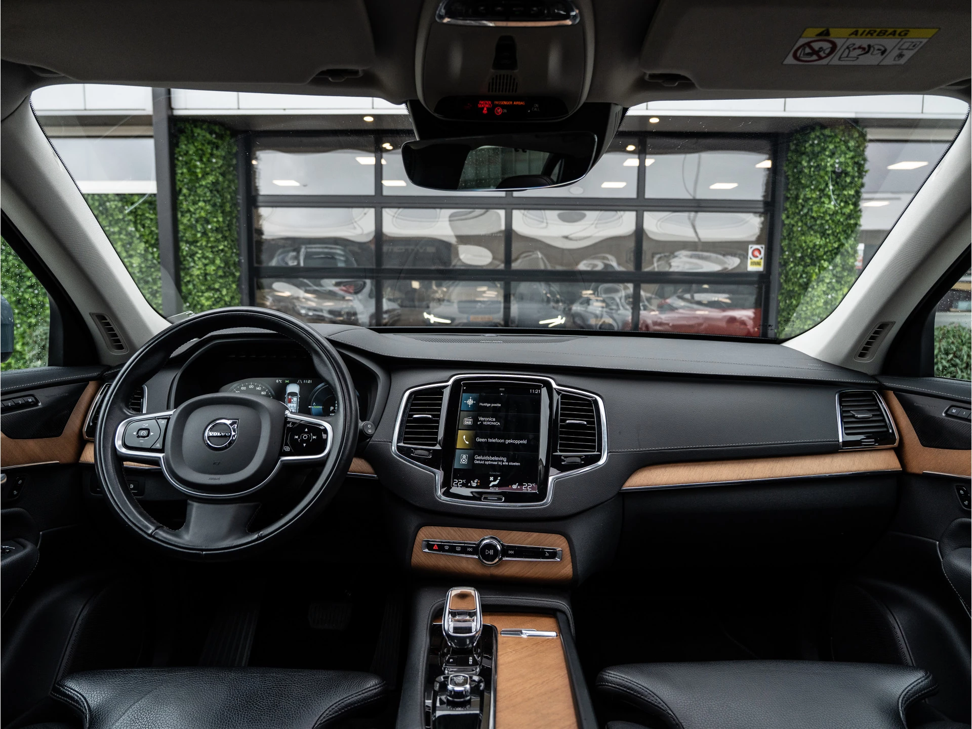 Hoofdafbeelding Volvo XC90