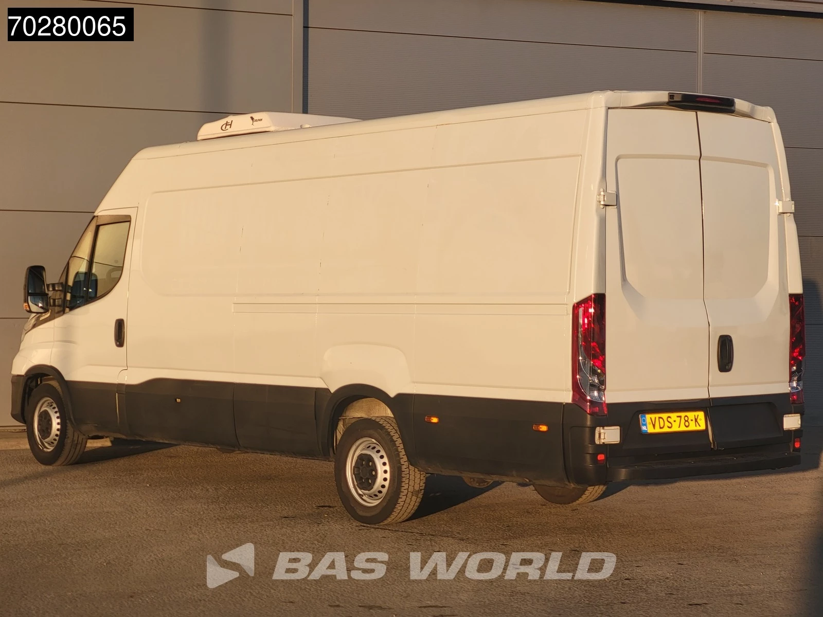 Hoofdafbeelding Iveco Daily