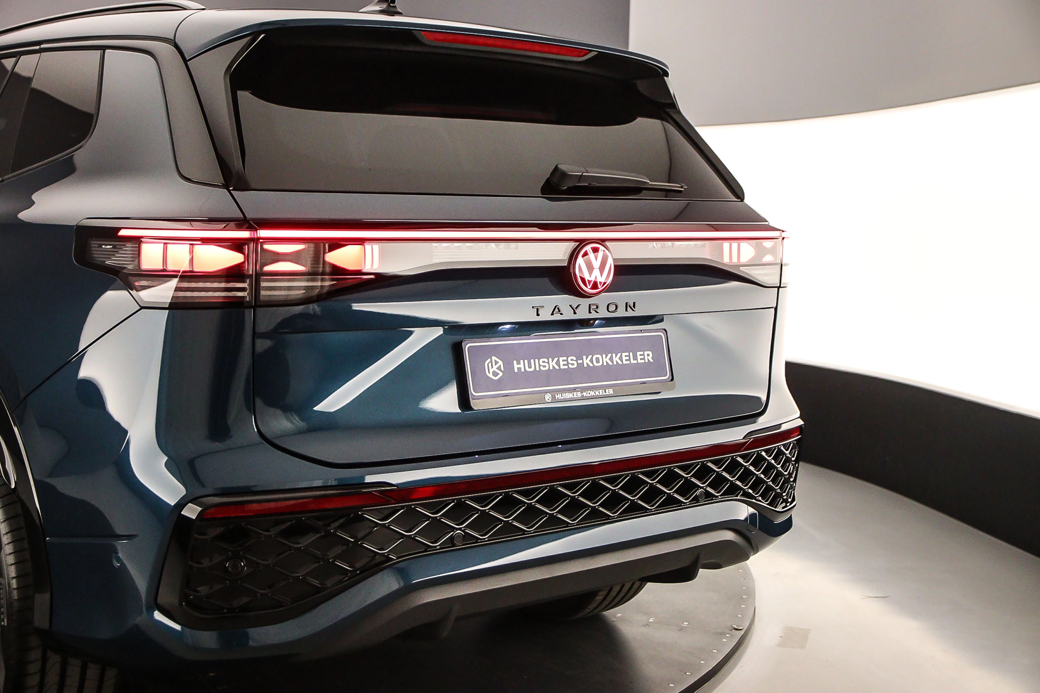 Hoofdafbeelding Volkswagen Tayron