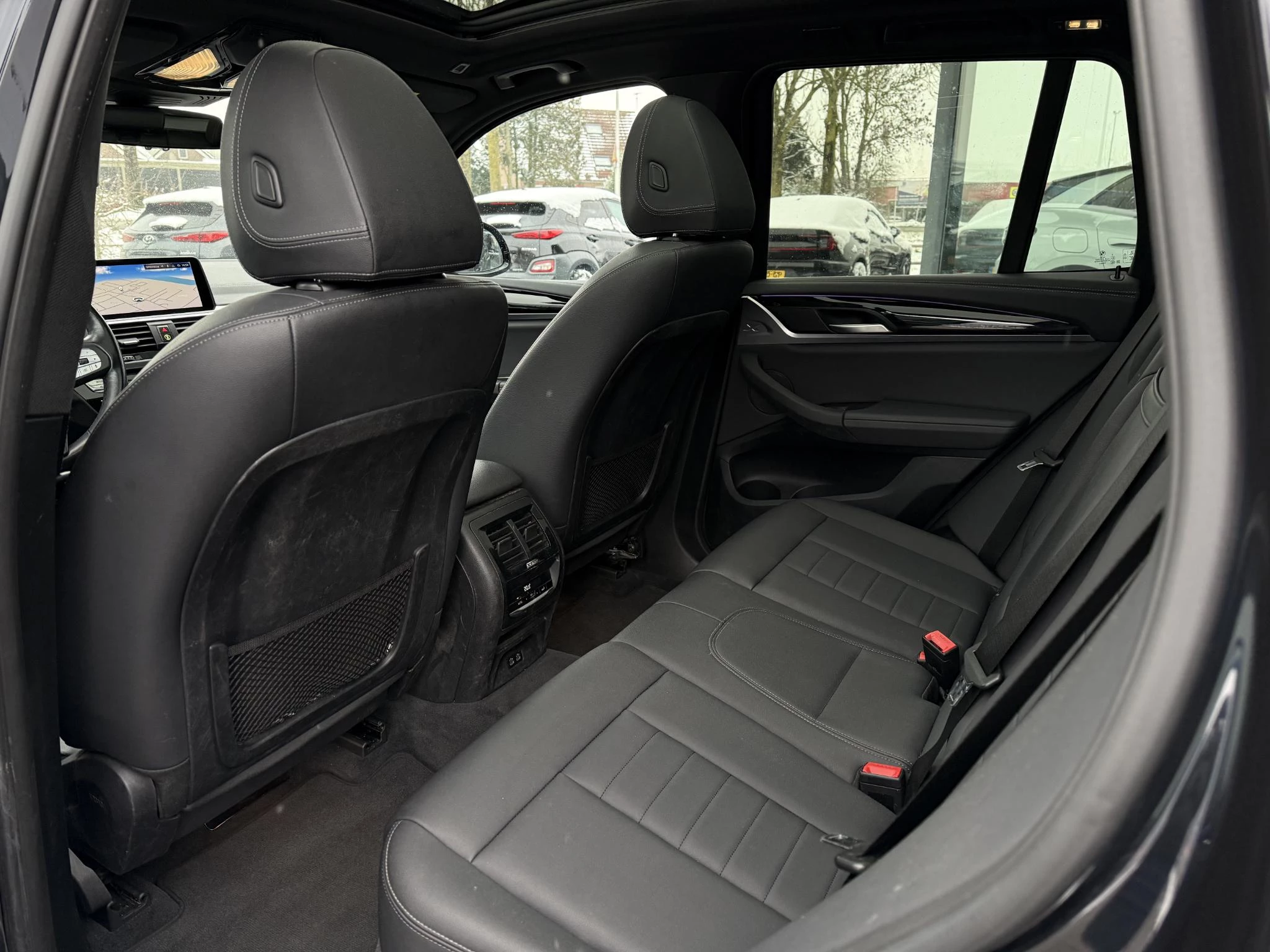 Hoofdafbeelding BMW iX3