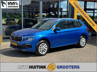 Škoda Kamiq 1.0 TSI DSG Nw model Business Edition - App Connect - camera