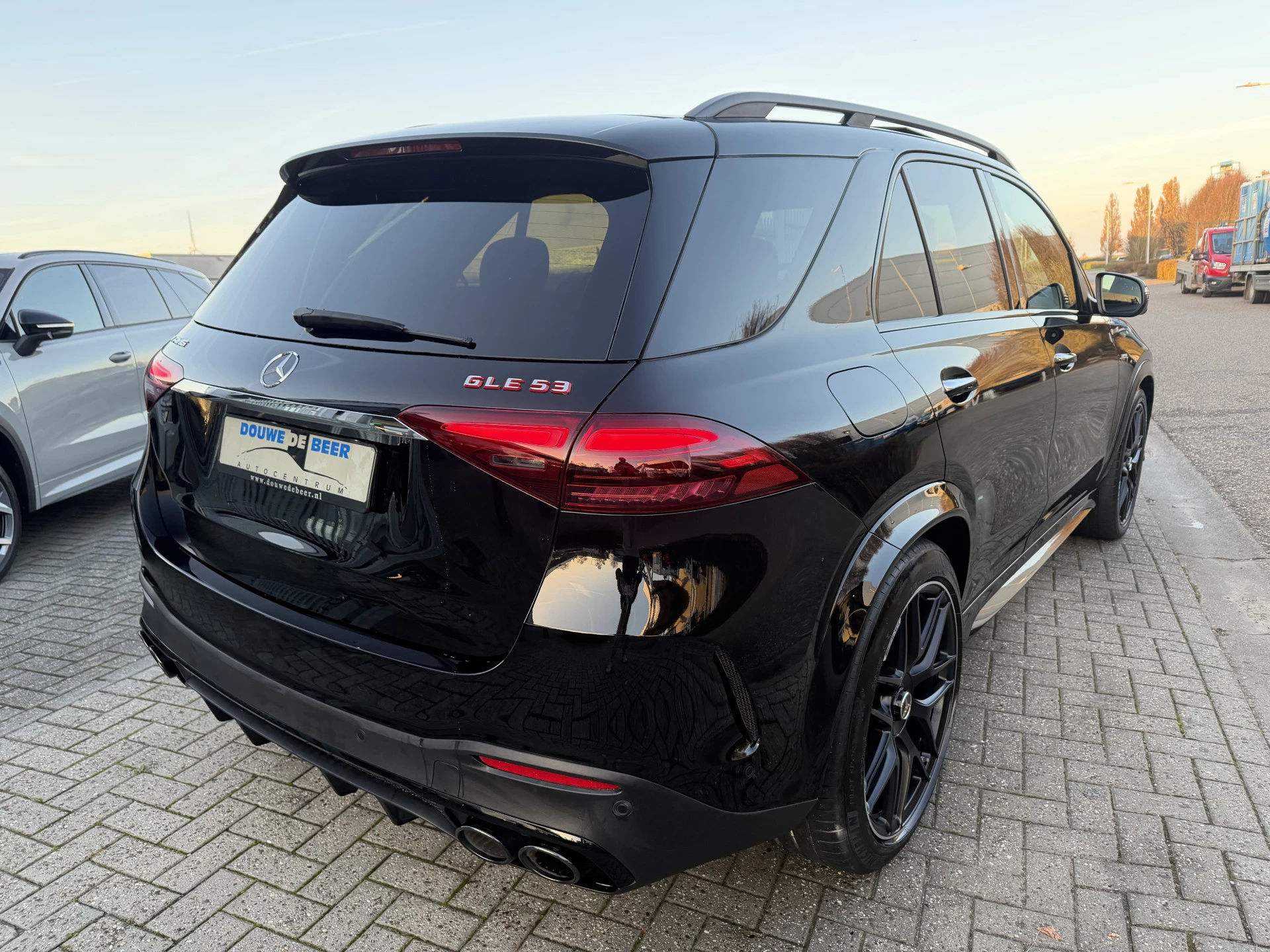 Hoofdafbeelding Mercedes-Benz GLE