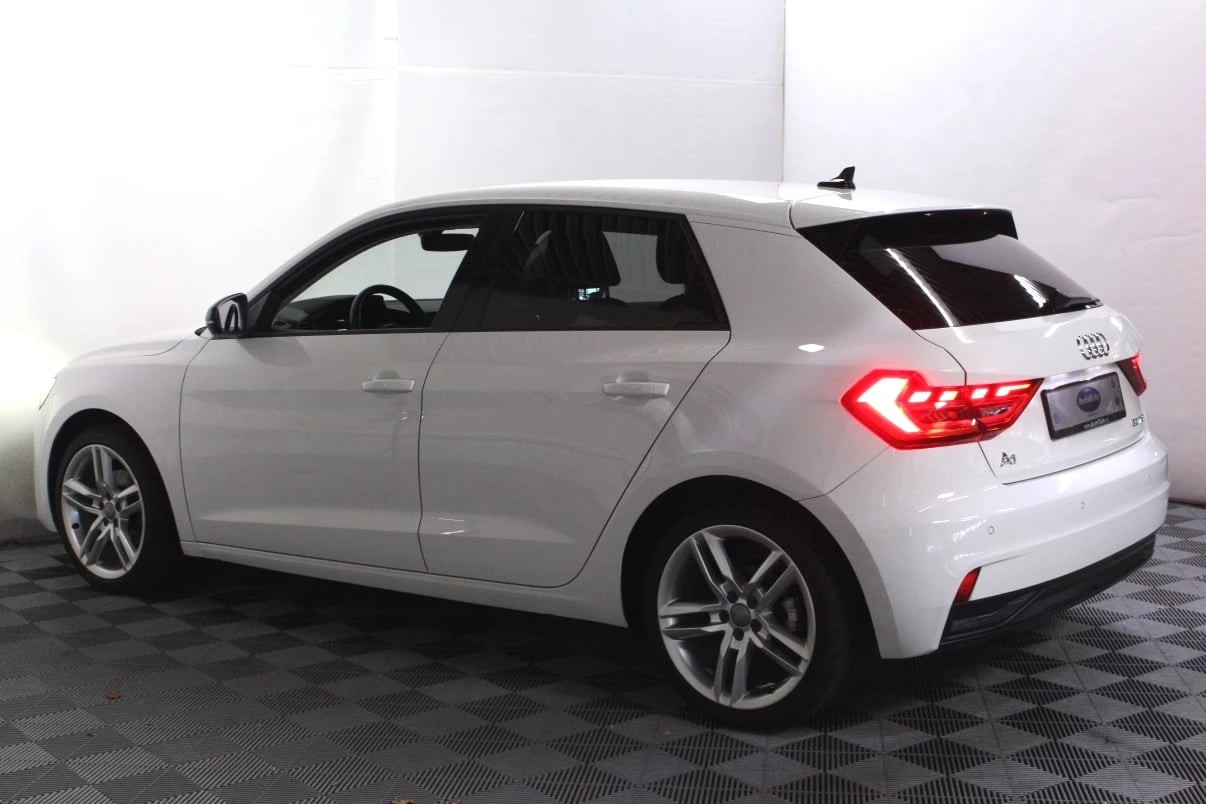 Hoofdafbeelding Audi A1 Sportback