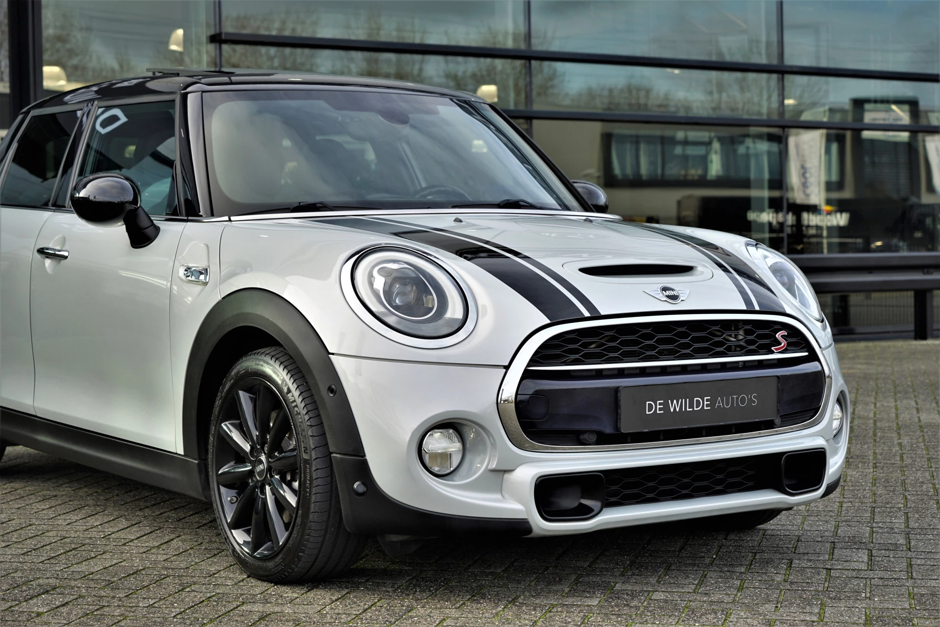 Hoofdafbeelding MINI Cooper S