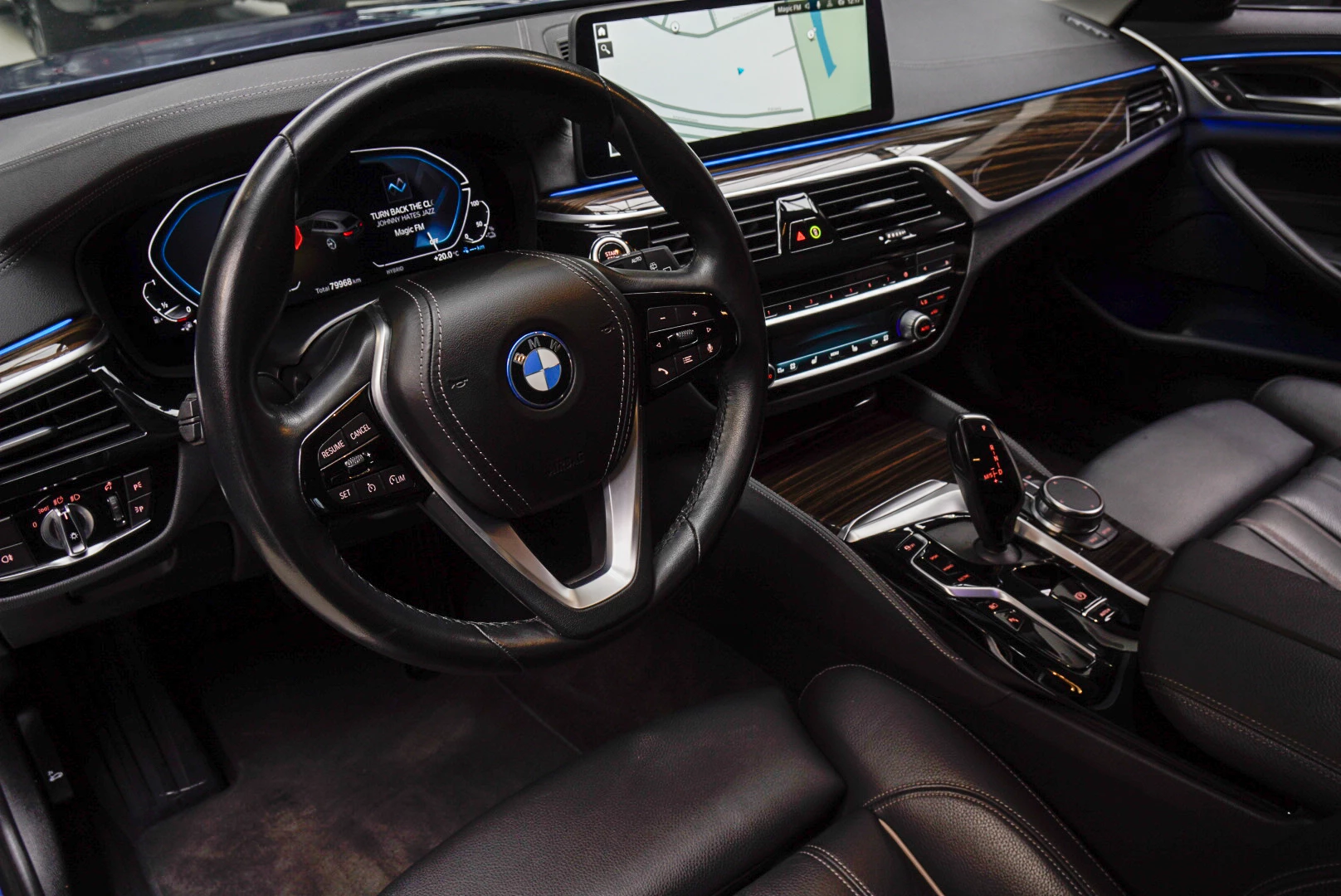 Hoofdafbeelding BMW 5 Serie