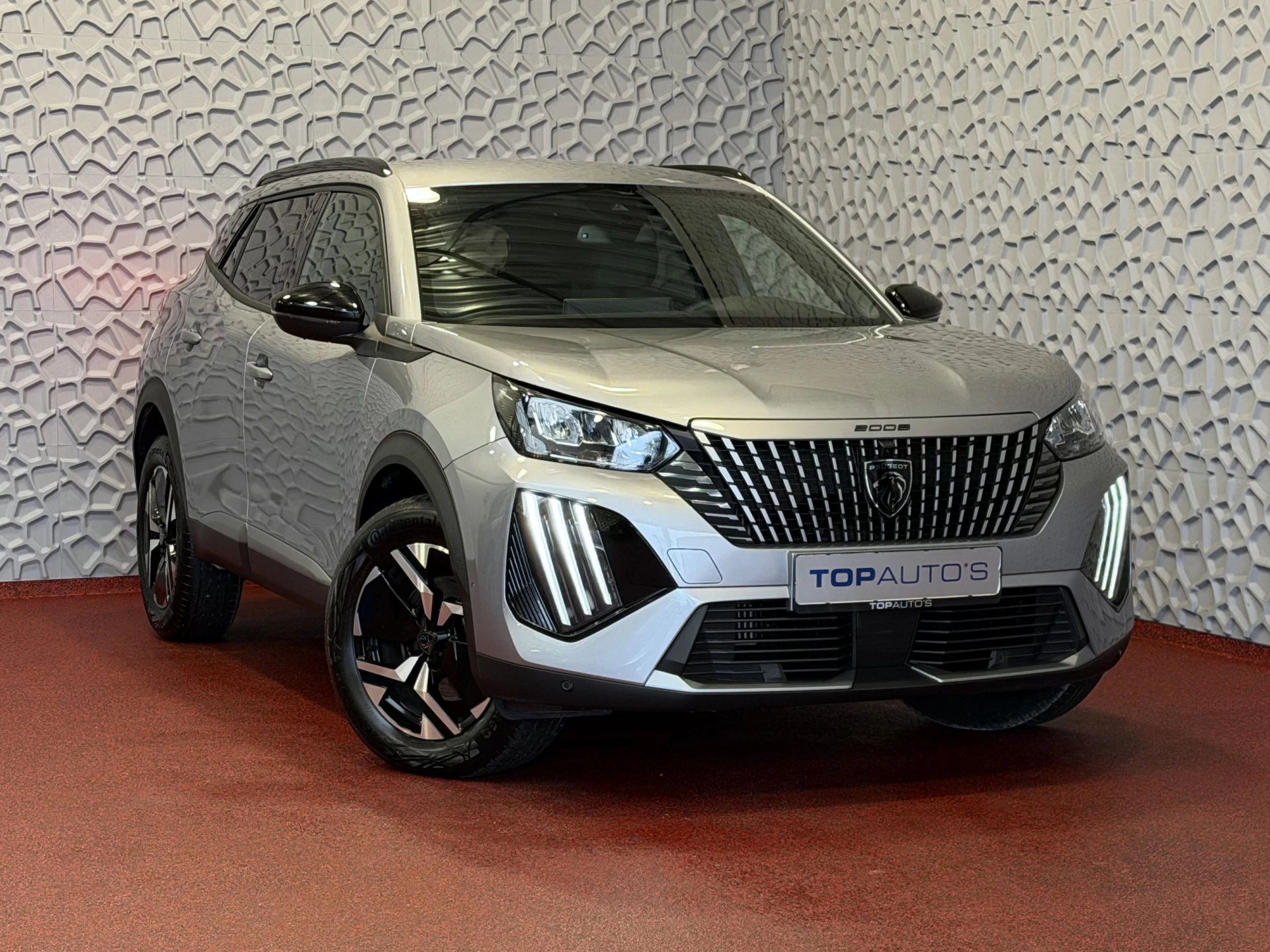 Hoofdafbeelding Peugeot 2008