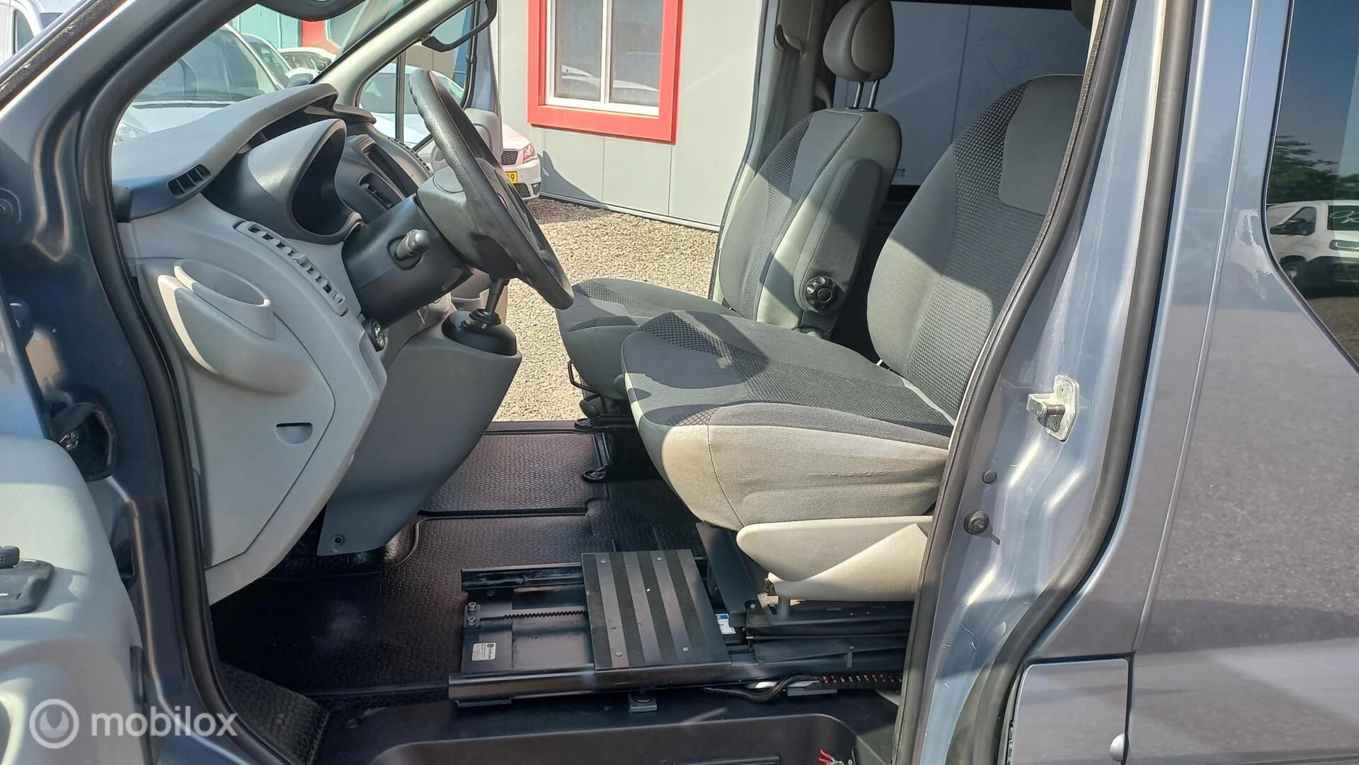 Hoofdafbeelding Opel Vivaro