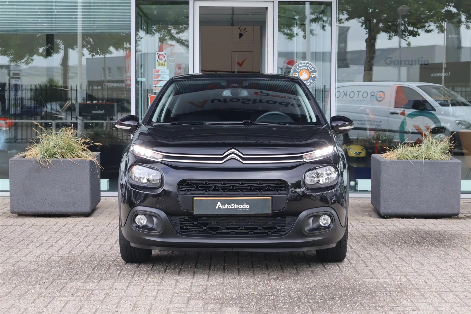 Hoofdafbeelding Citroën C3