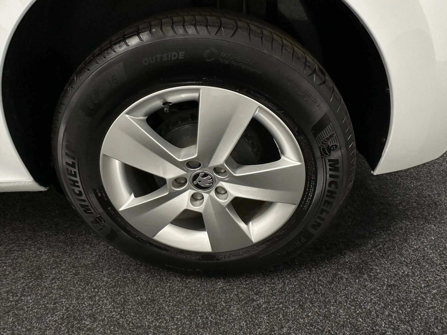 Hoofdafbeelding Škoda Kamiq
