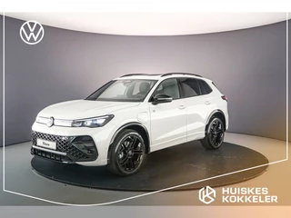 Hoofdafbeelding Volkswagen Tiguan Volkswagen Tiguan
