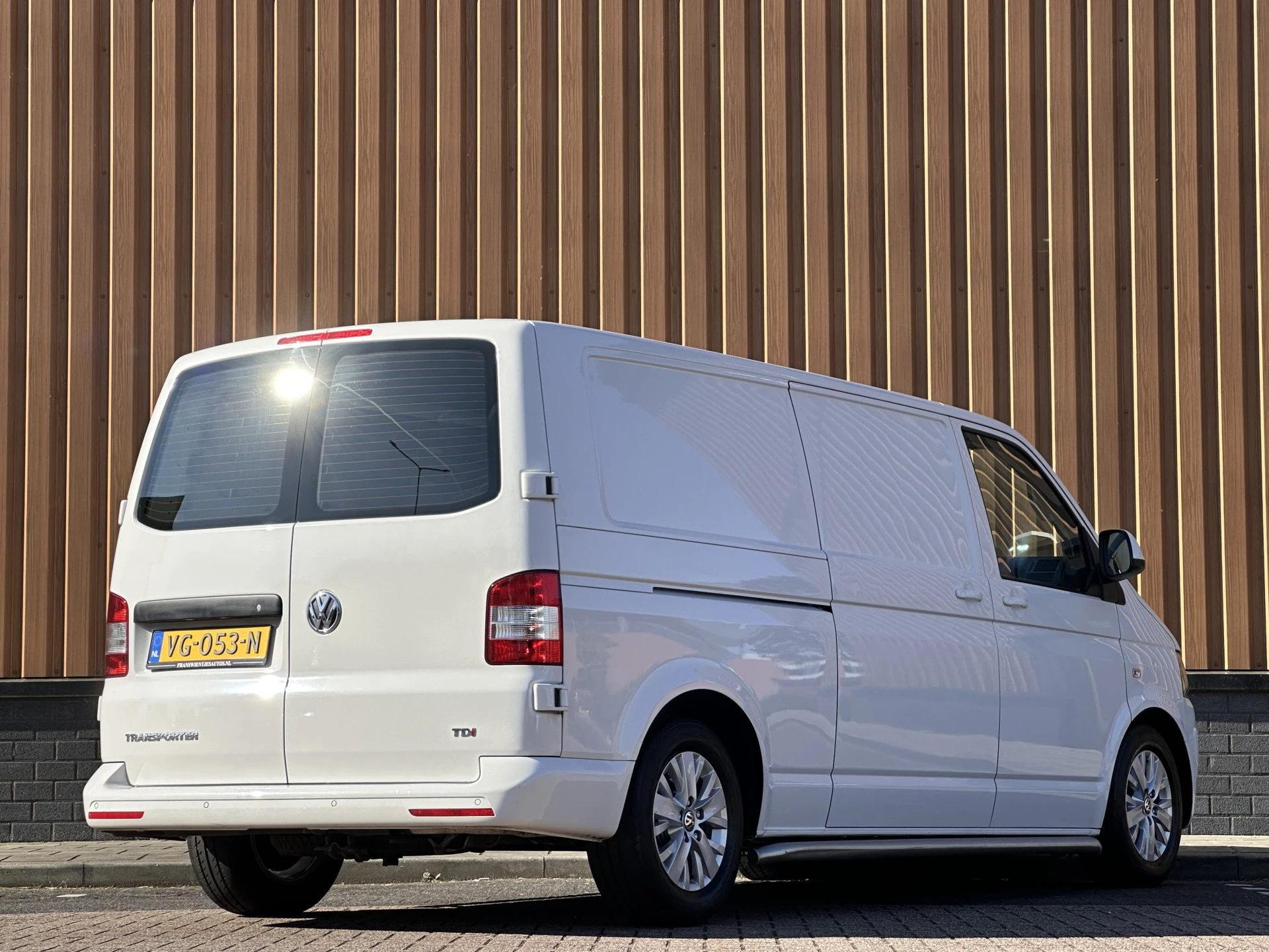 Hoofdafbeelding Volkswagen Transporter