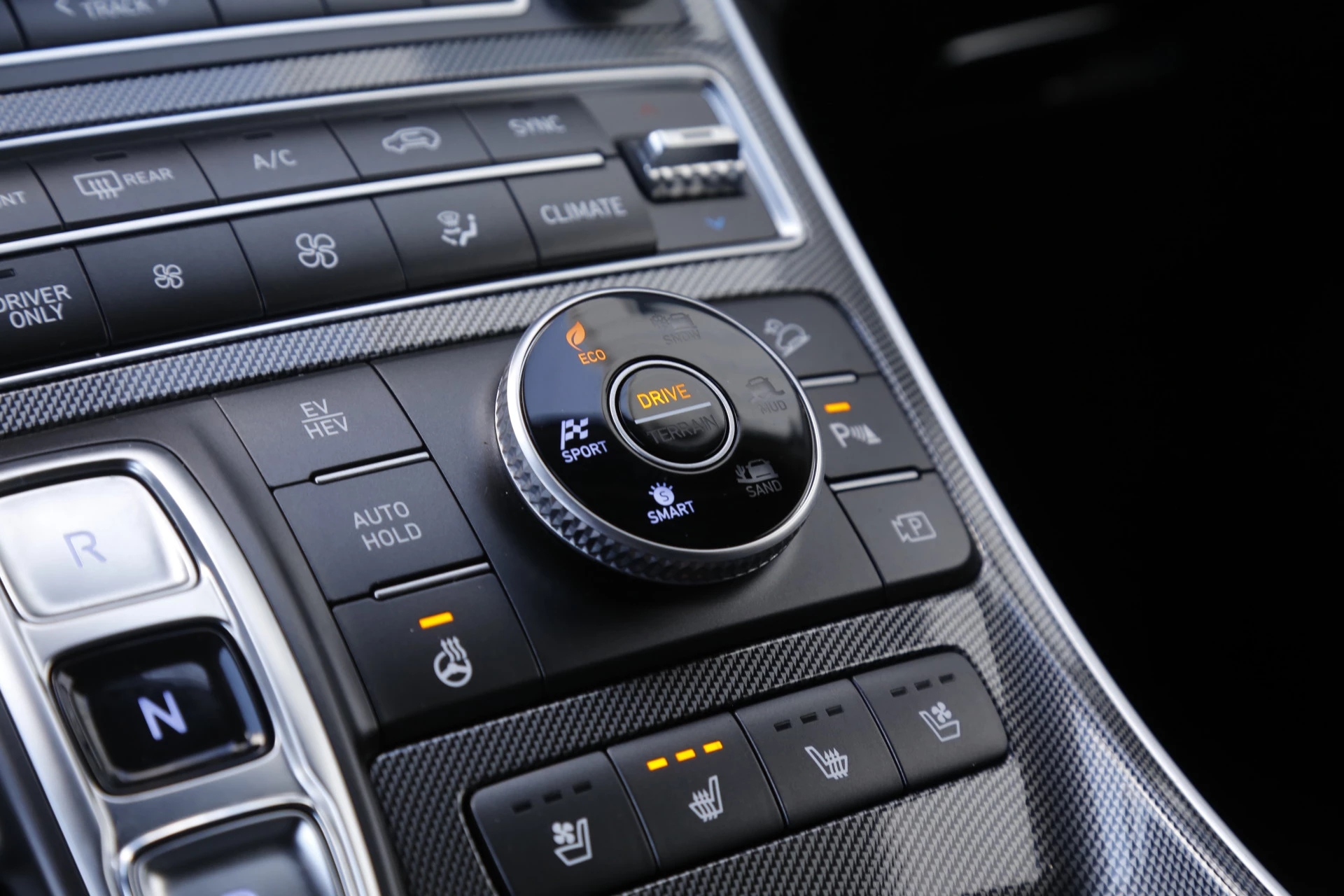 Hoofdafbeelding Hyundai Santa Fe