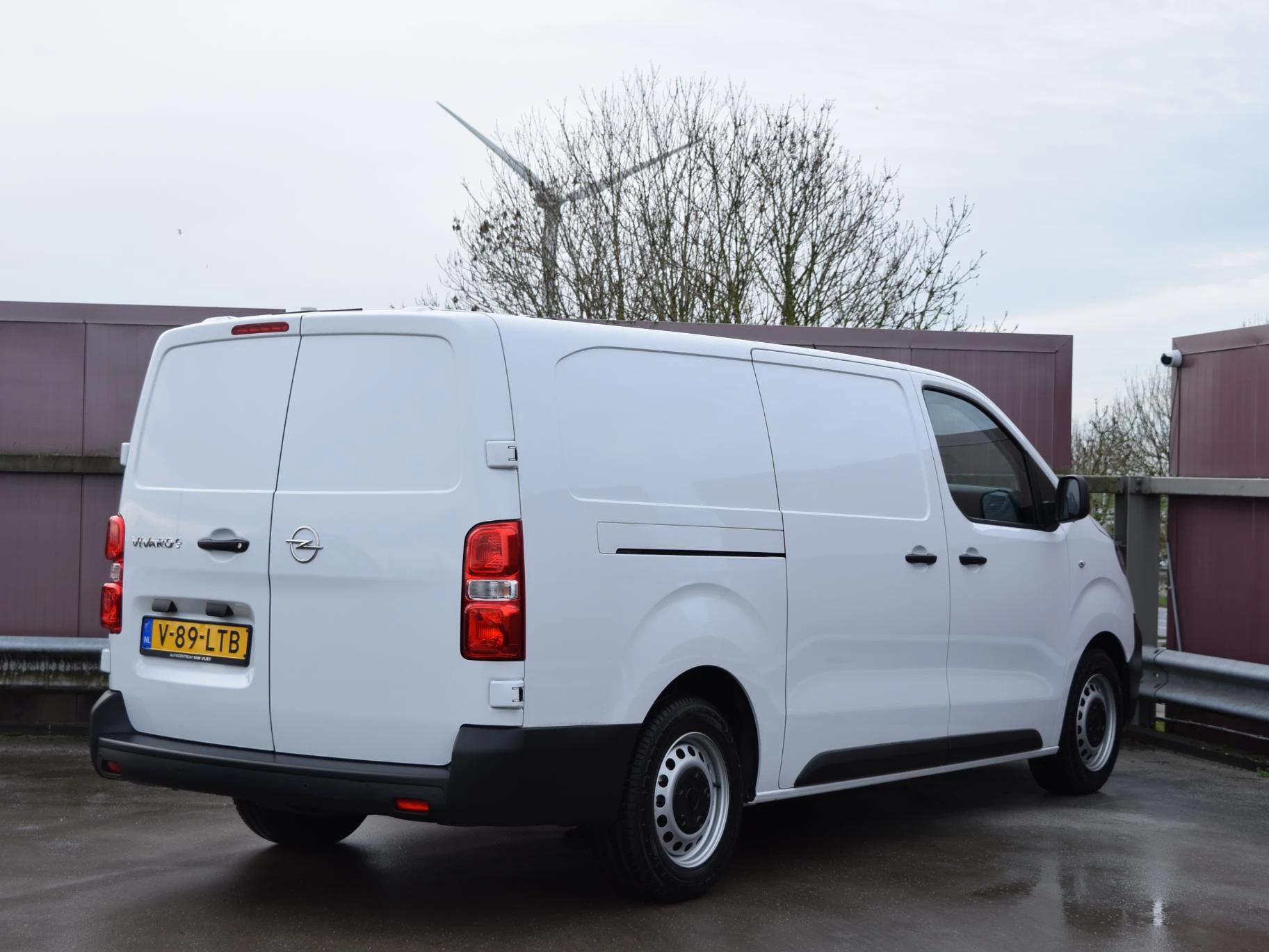 Hoofdafbeelding Opel Vivaro-e