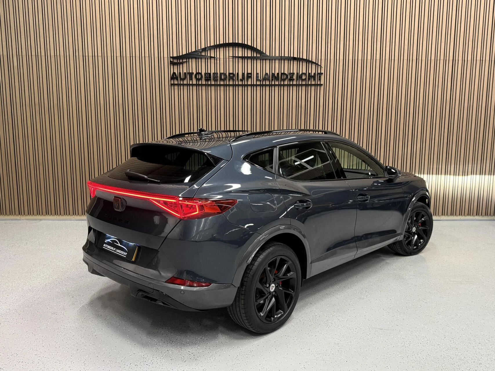 Hoofdafbeelding CUPRA Formentor