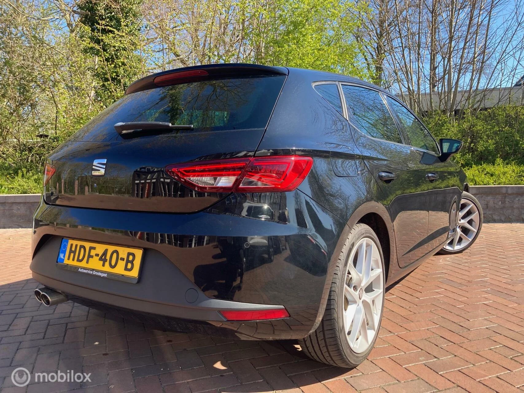 Hoofdafbeelding SEAT Leon
